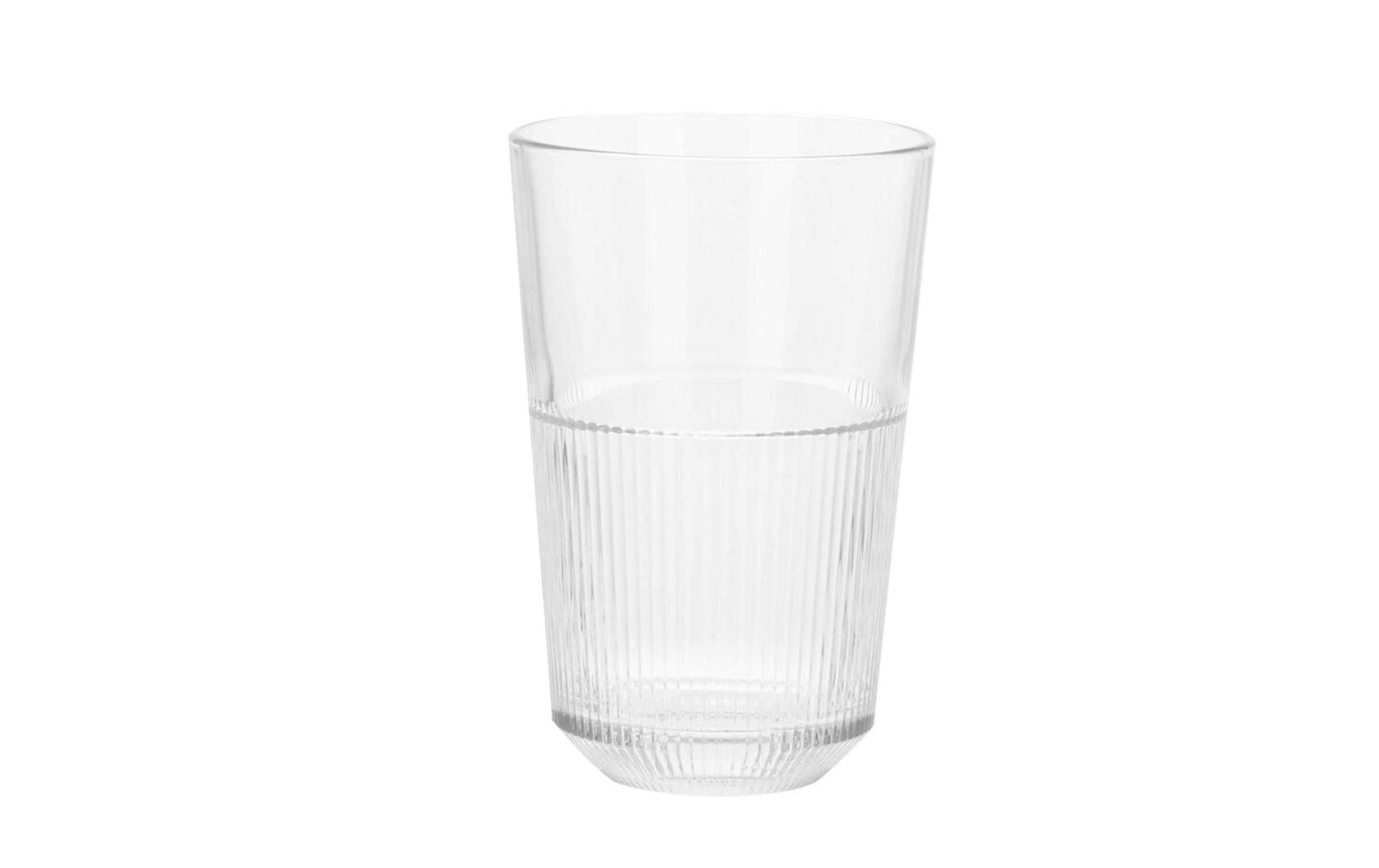 FURBER Glas »360 ml 4 Stück«, (4 tlg.)