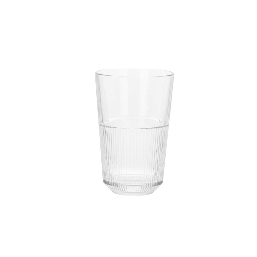 FURBER Glas »360 ml 4 Stück«, (4 tlg.)