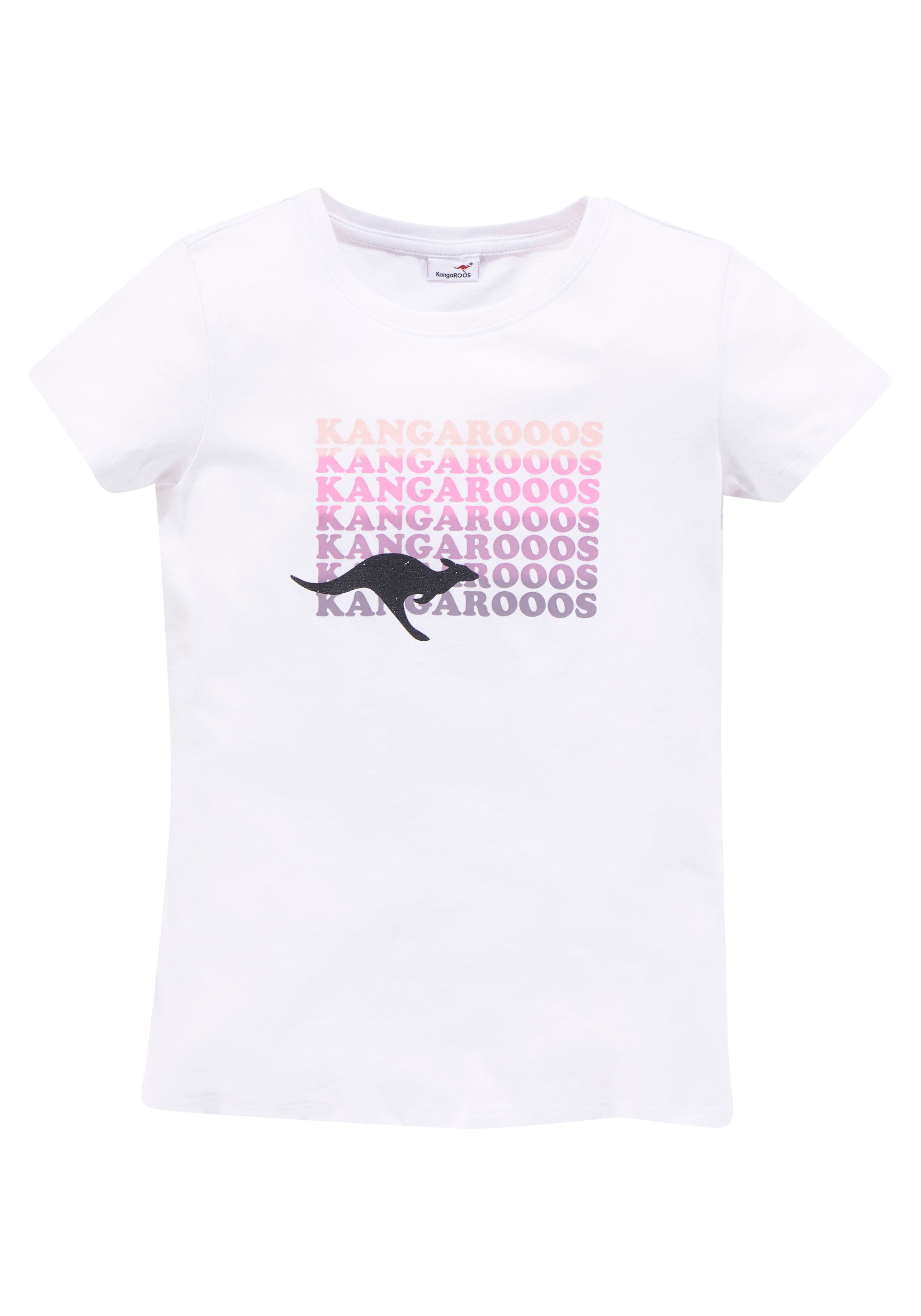 ✵ KangaROOS T-Shirt | Jelmoli-Versand ordern günstig