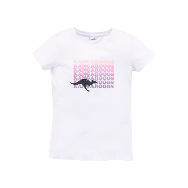 ✵ KangaROOS T-Shirt günstig ordern | Jelmoli-Versand