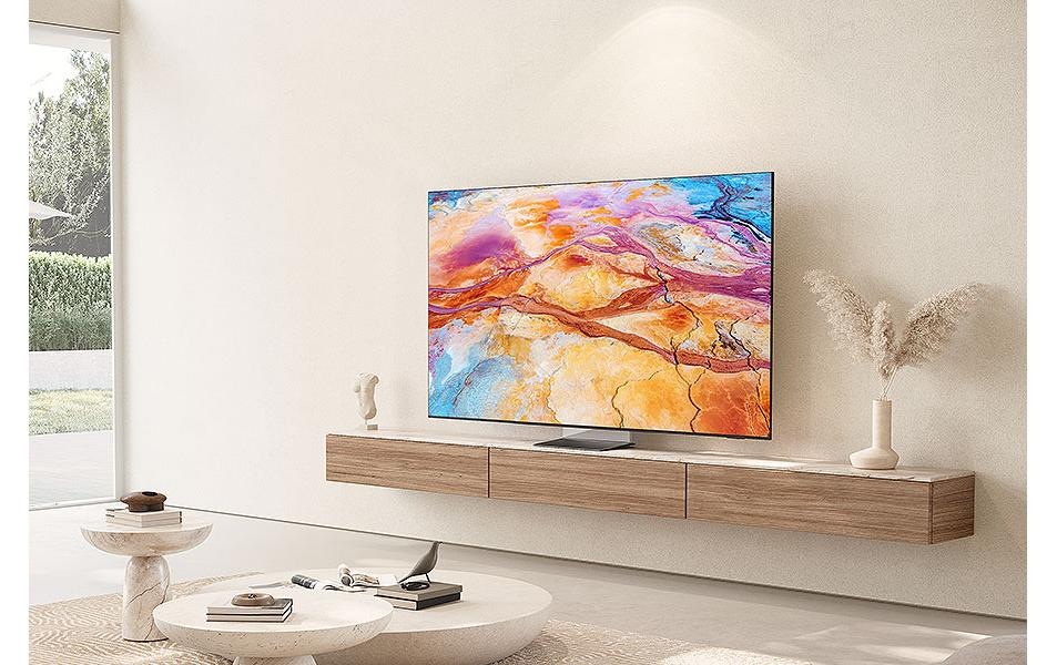 Samsung QLED-Fernseher »QE85QN900D TXZU 85«, 8K