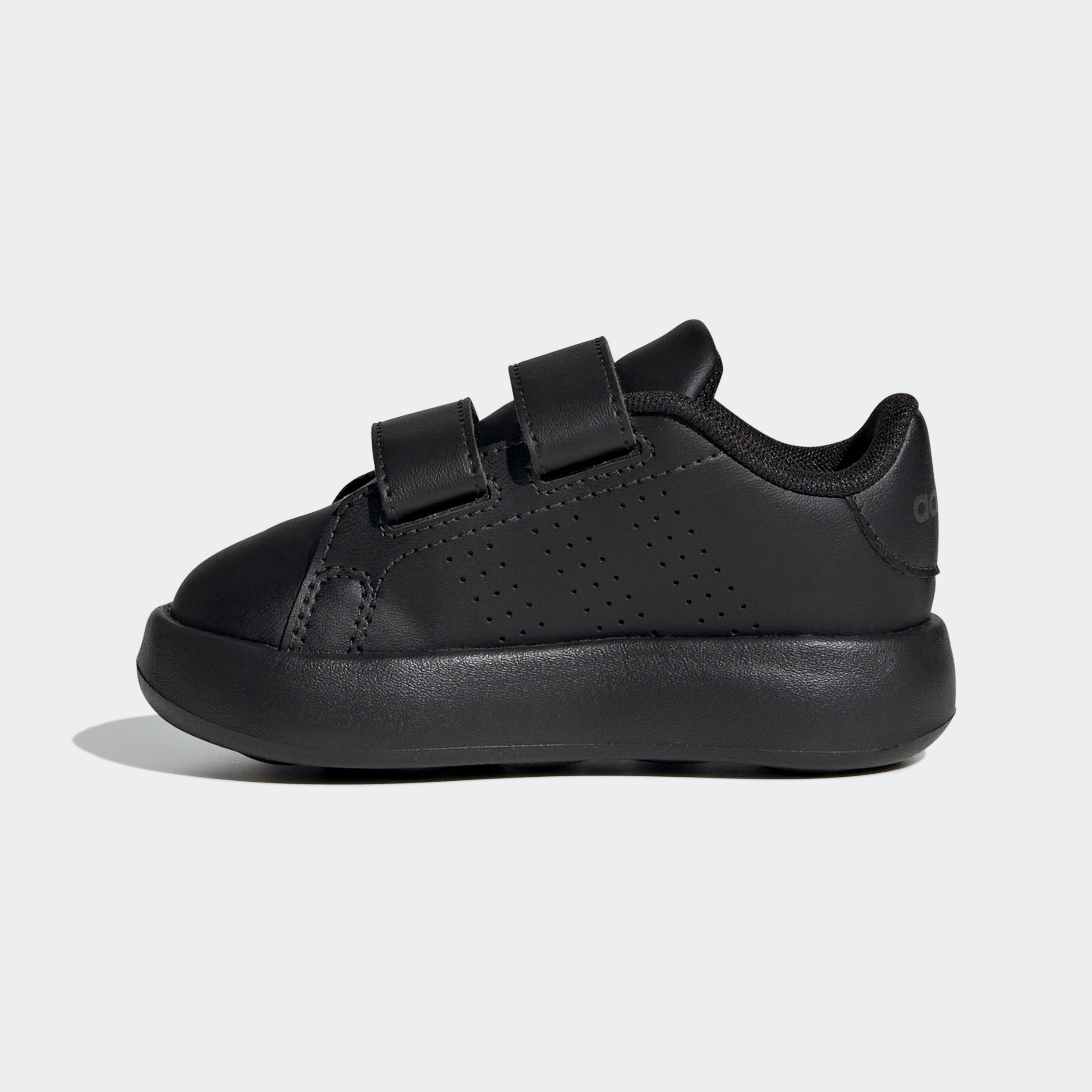 adidas Sportswear Klettschuh »ADVANTAGE KIDS«, Design auf den Spuren des adidas Stan Smith, für Kinder