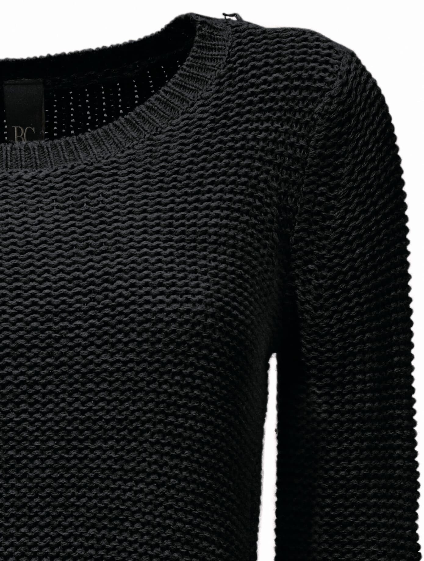 heine Rundhalspullover »Rundhals-Pullover«