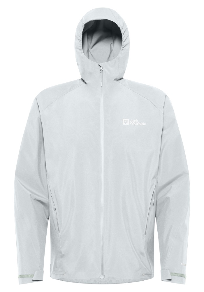 Jack Wolfskin Funktionsjacke »PRELIGHT 2L INS JKT M«, mit Kapuze