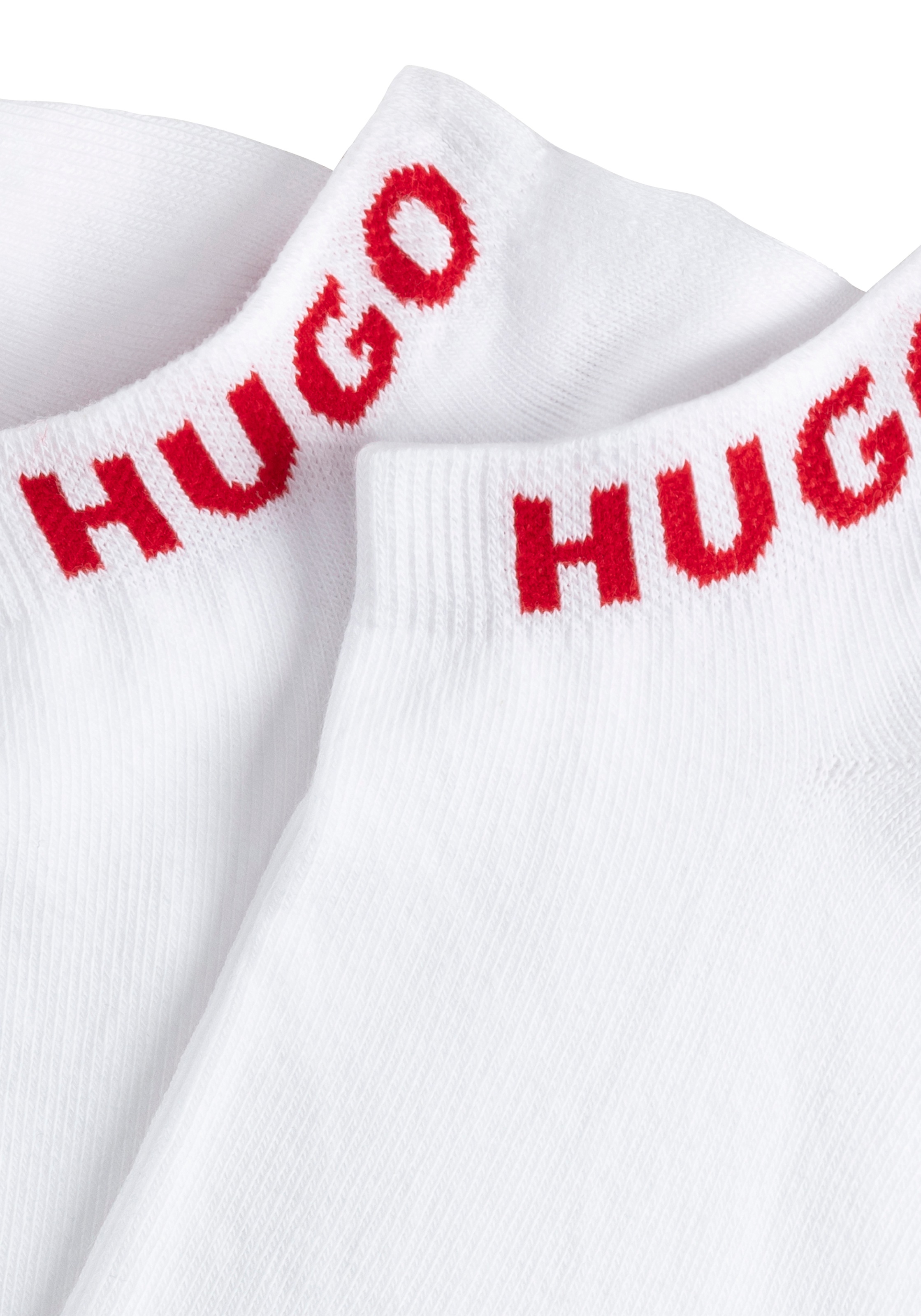 HUGO Underwear Socken »3P AS UNI CC W«, (Packung, 3 Paar, 3er)