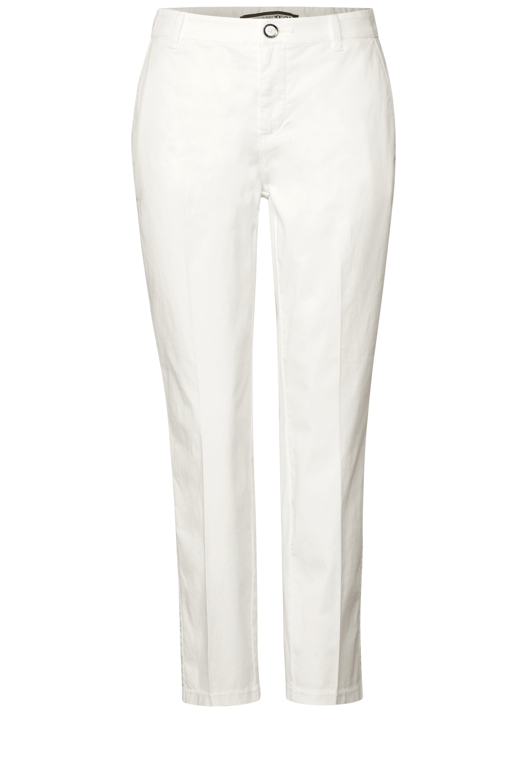 STREET ONE Chinohose