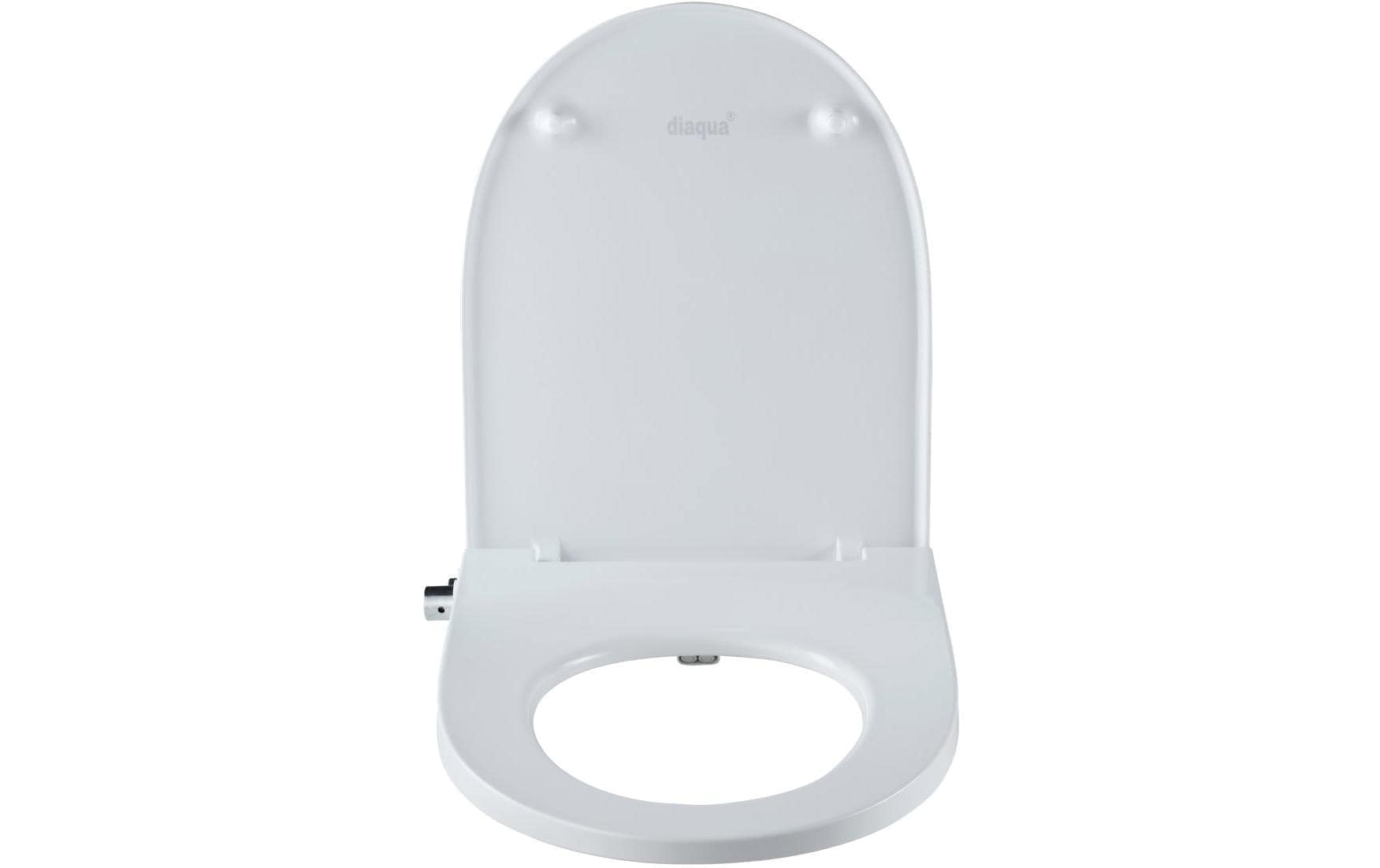 diaqua® WC-Sitz »Lavalino mit Duschfunktion«