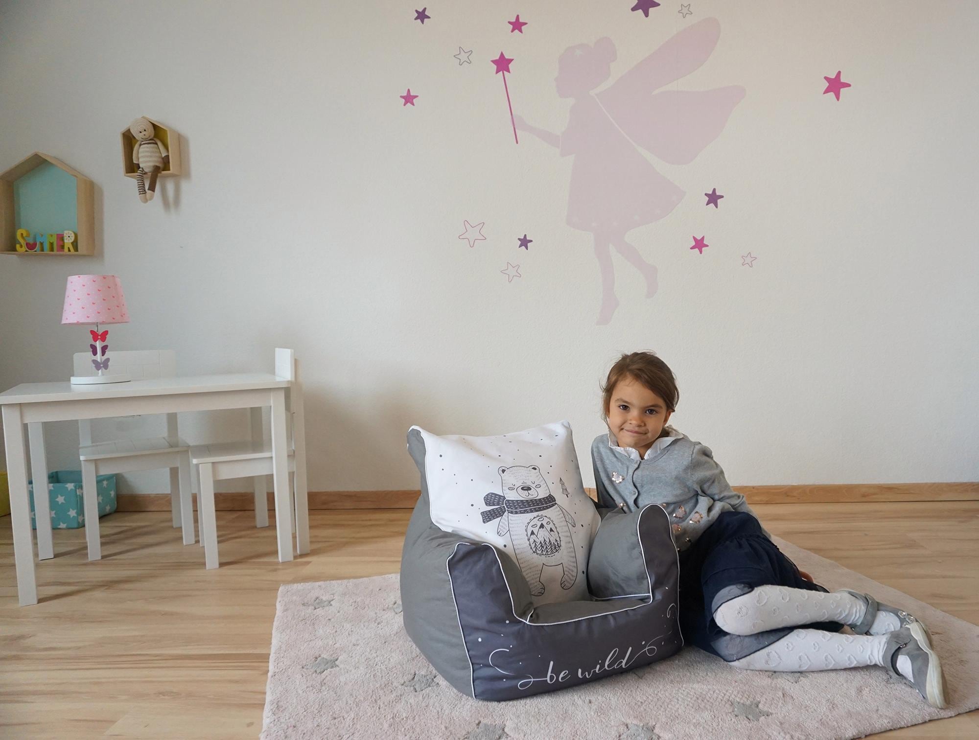 ❤ Knorrtoys® Sitzsack »Bear«, Made entdecken in Shop Jelmoli-Online im für Kinder; Europe