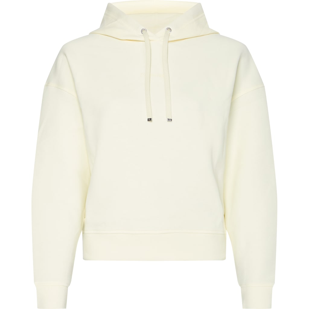 Calvin Klein Curve Kapuzensweatshirt »INCLUSIVE MICRO LOGO HOODIE«