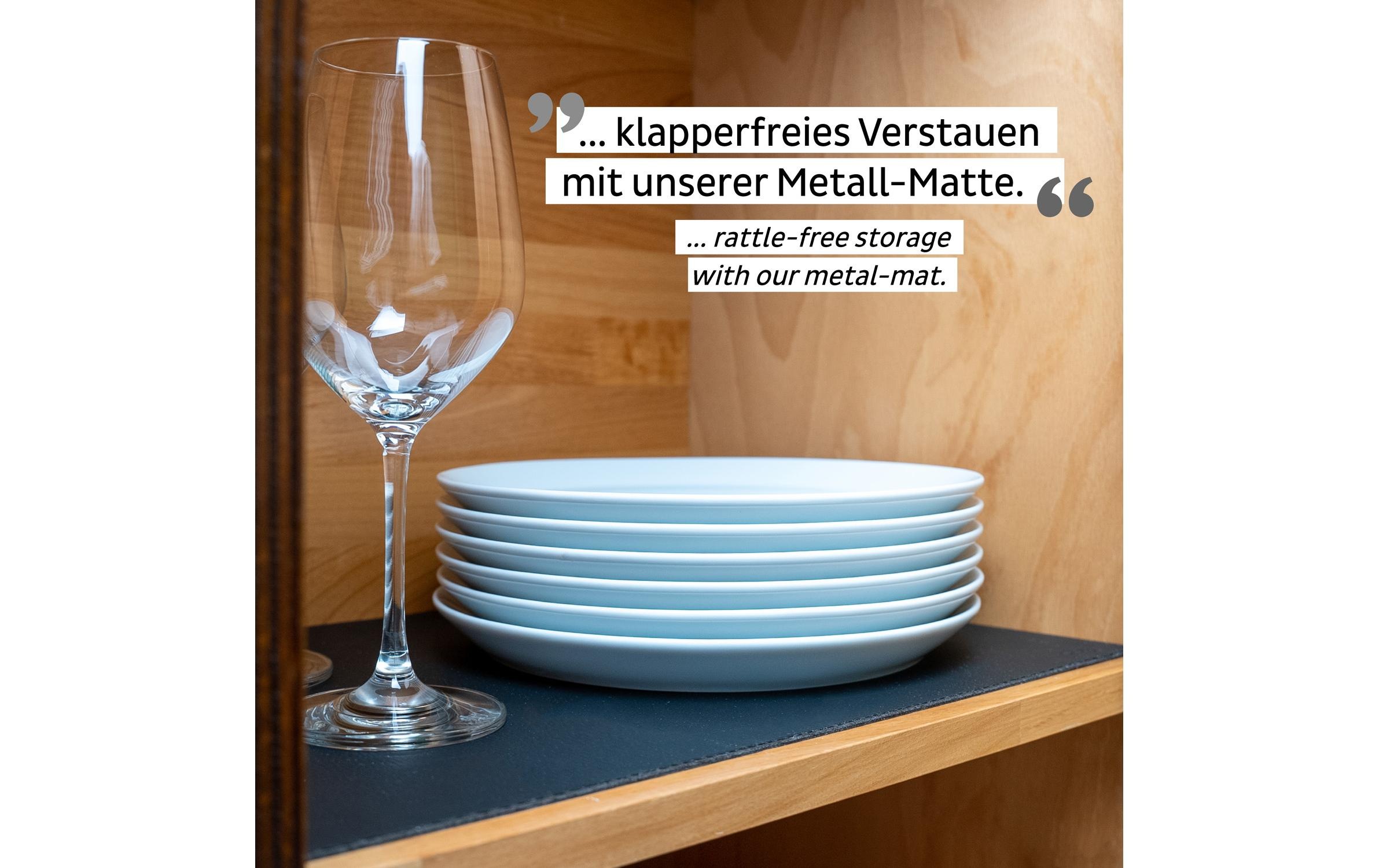 Teller »Porzellan-Magnetteller«