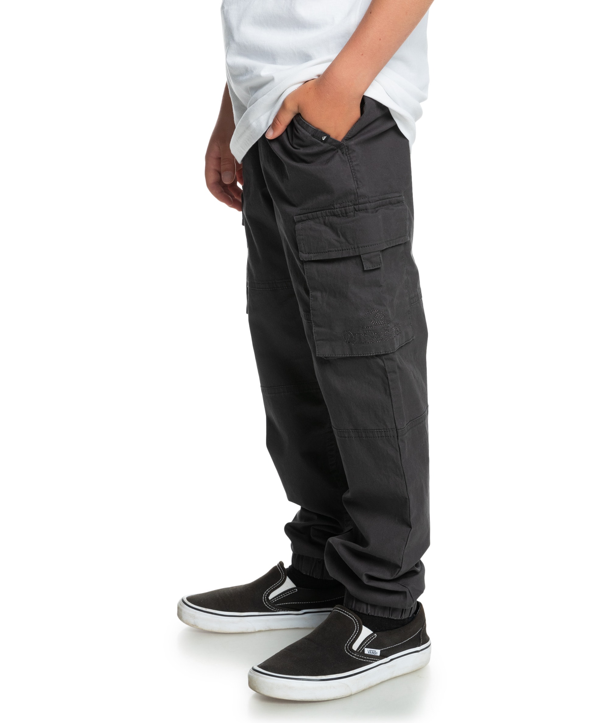 Quiksilver Cargohose »WE GET BY CARGO SURF PANT YOUT«