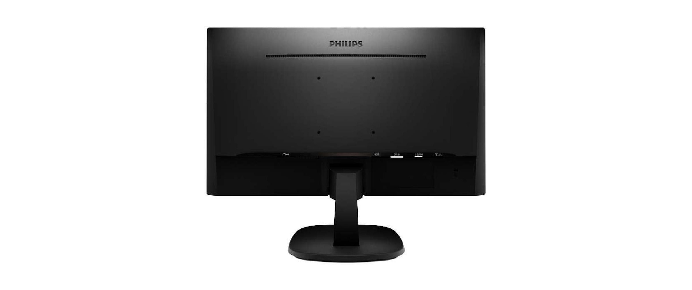 Philips LED-Monitor, 60,96 cm/24 Zoll, 1920 x 1080 px, 60 Hz