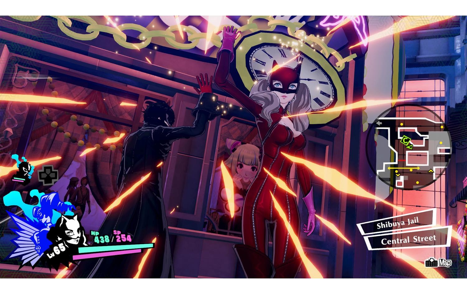Spielesoftware »GAME Persona 5 Strikers Limited Edition«, Nintendo Switch, Limited Edition