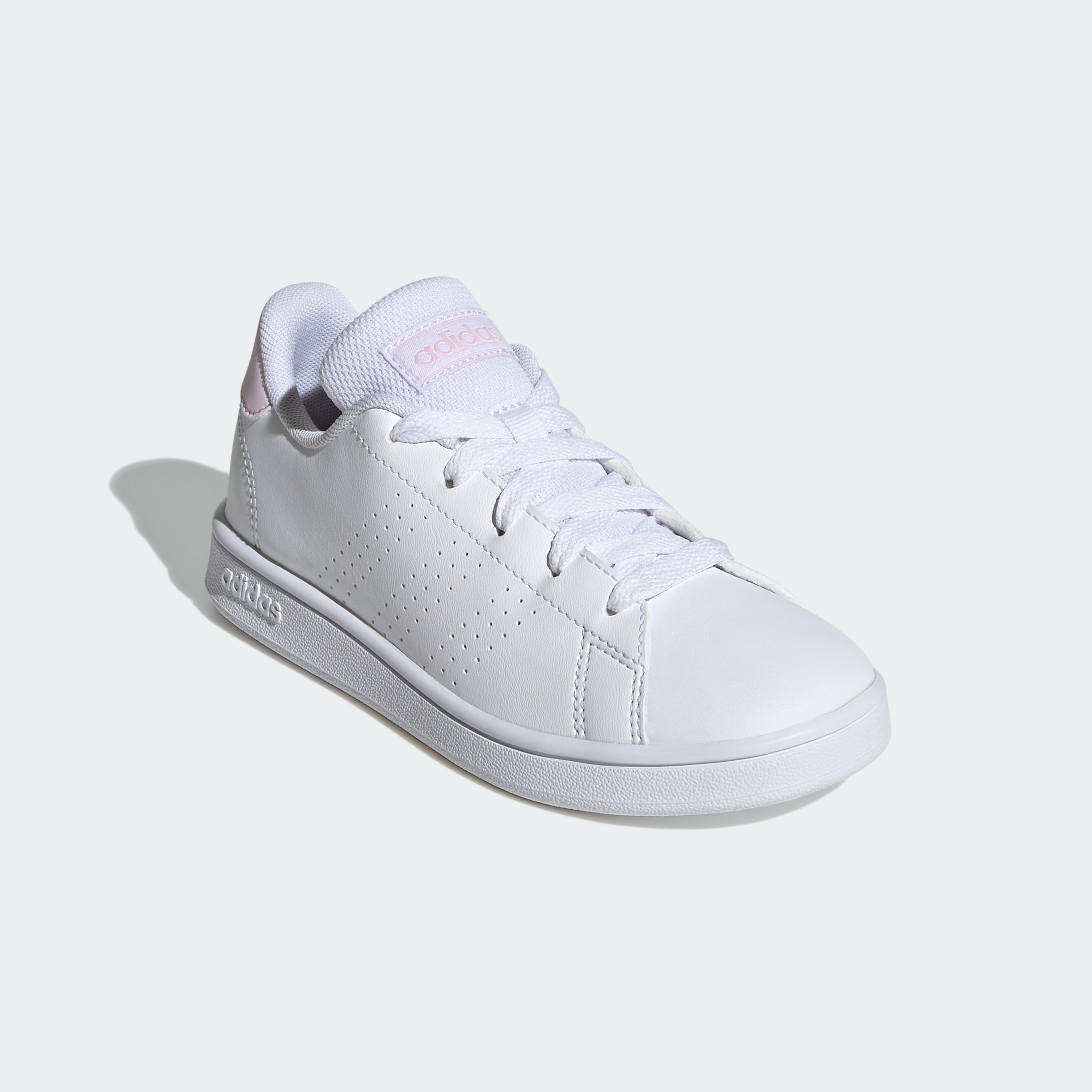 adidas Sportswear Sneaker »ADVANTAGE LIFESTYLE COURT LACE«, Design auf den Spuren des adidas Stan Smith