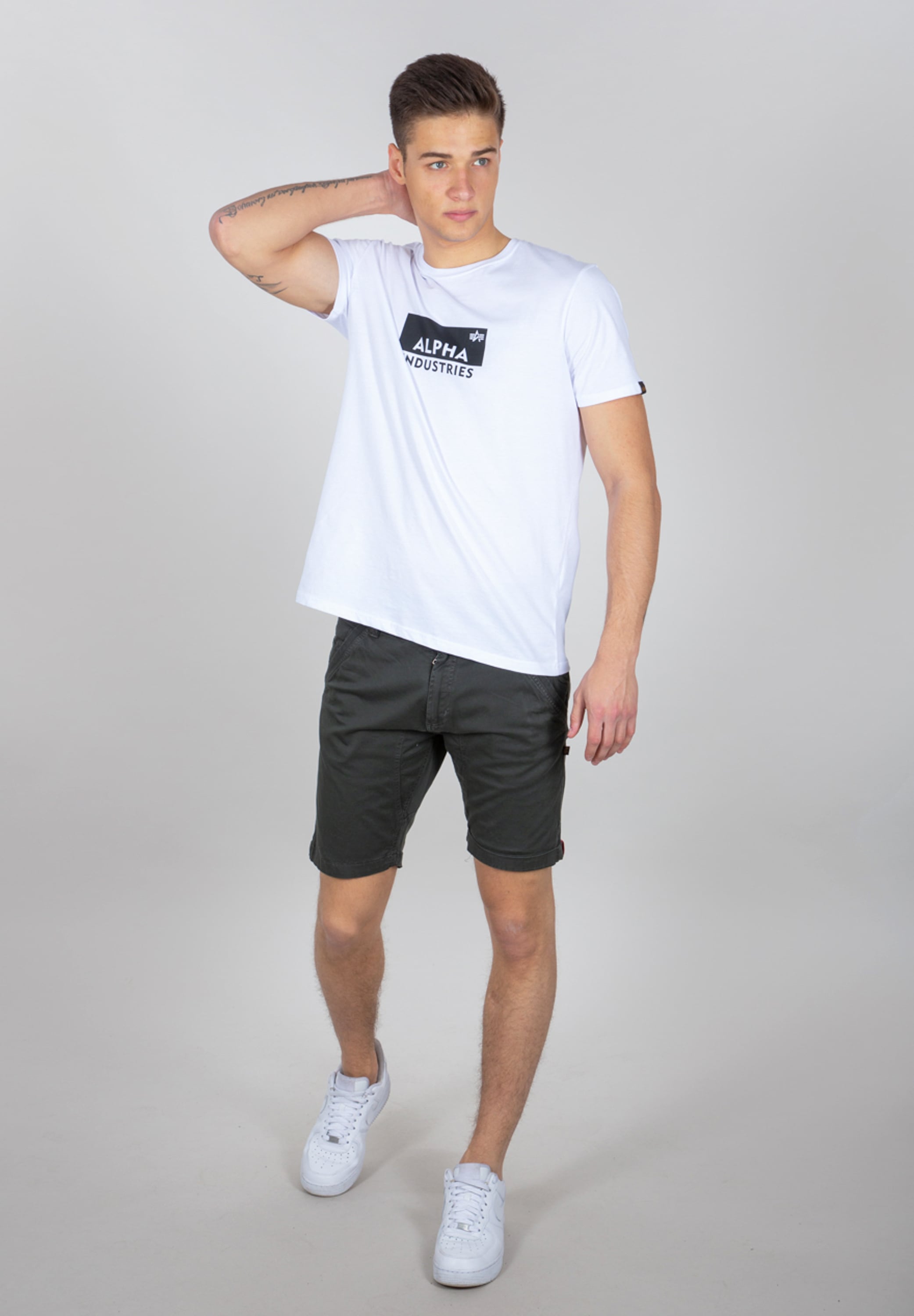 Alpha Industries Shorts »Alpha Industries Men - Shorts Kerosene Short«