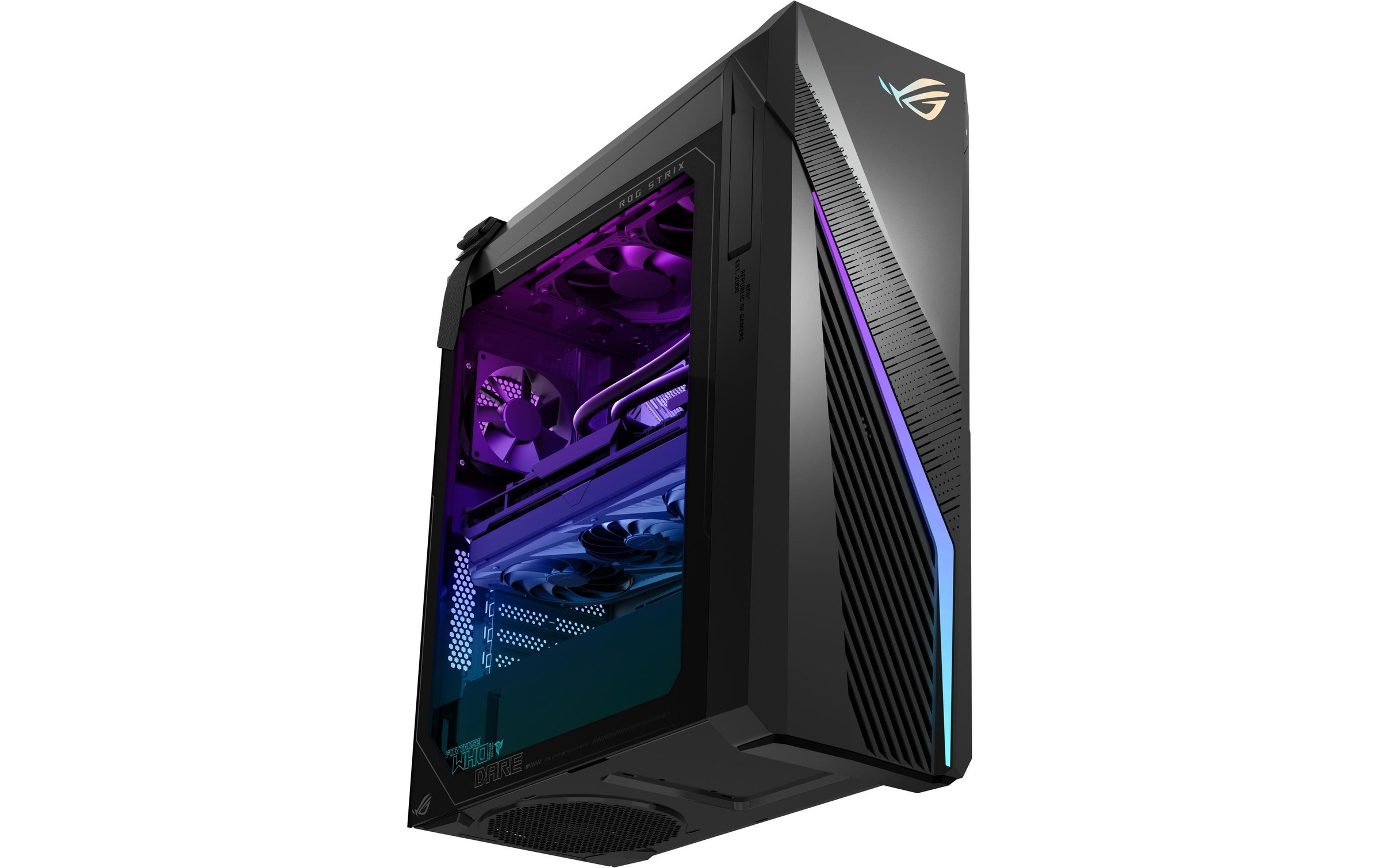 Asus Gaming-PC »ROG Strix G16CH«