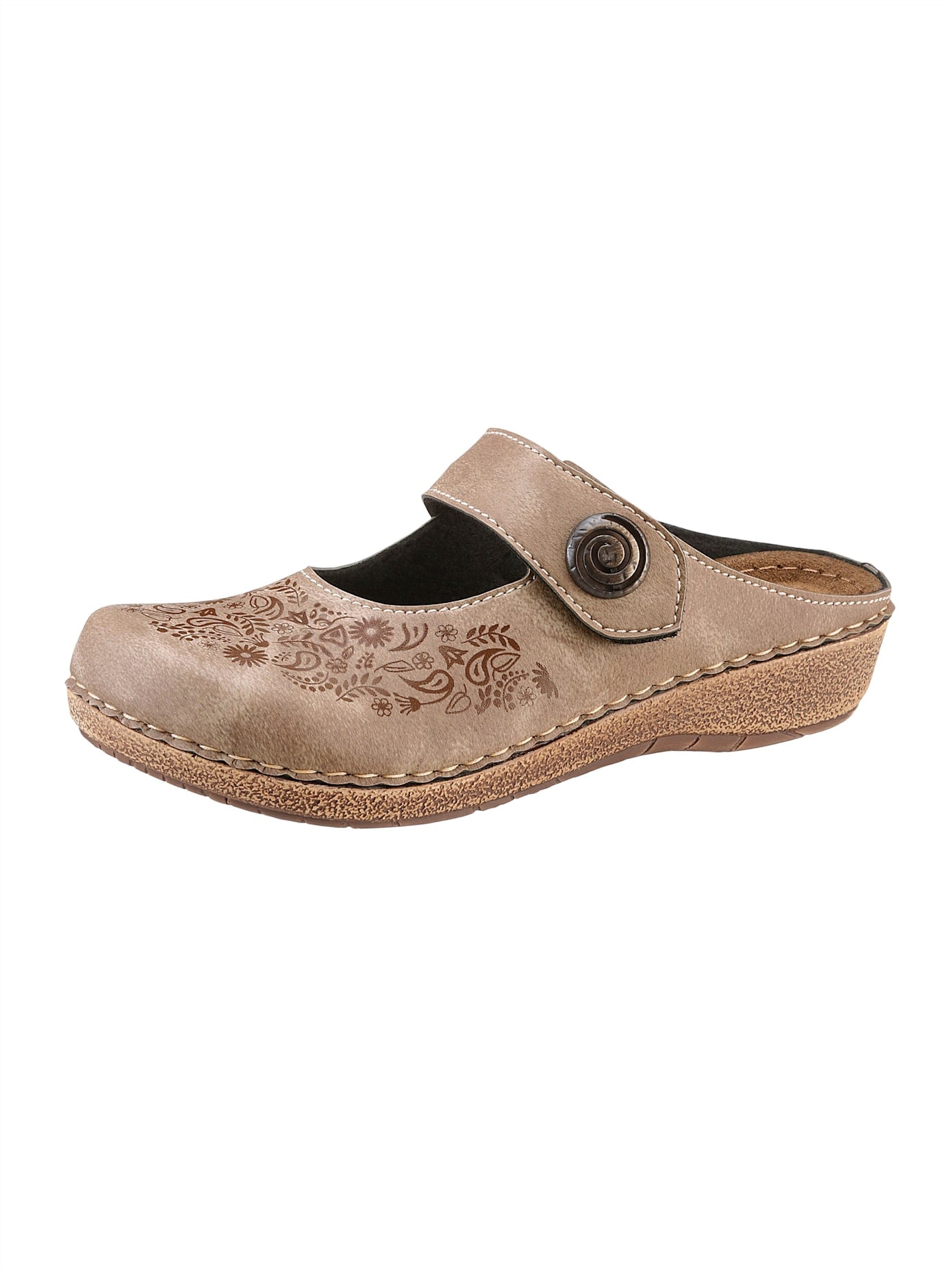 Franken-Schuhe Clog