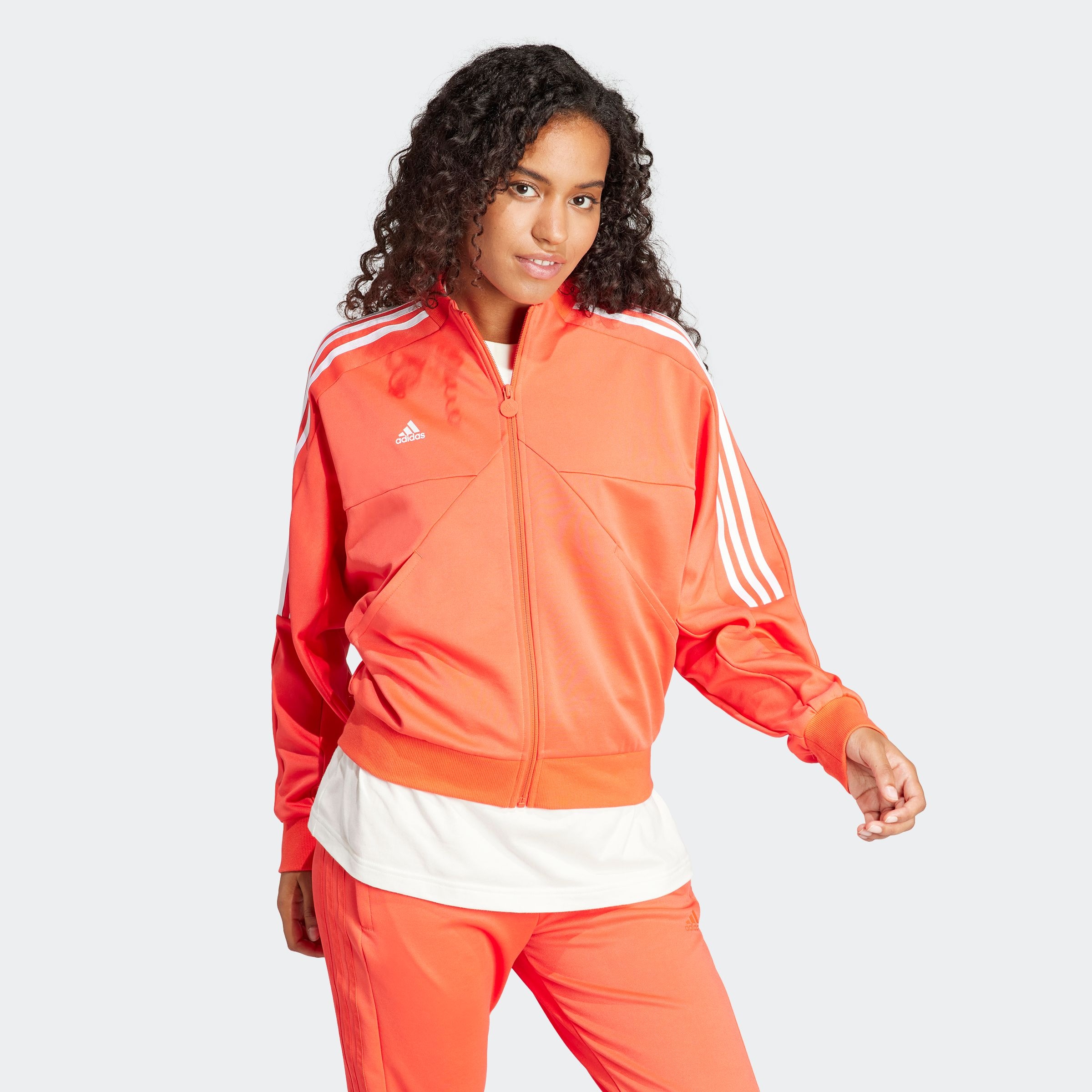 adidas Sportswear Trainingsjacke »W TIRO CB TT«