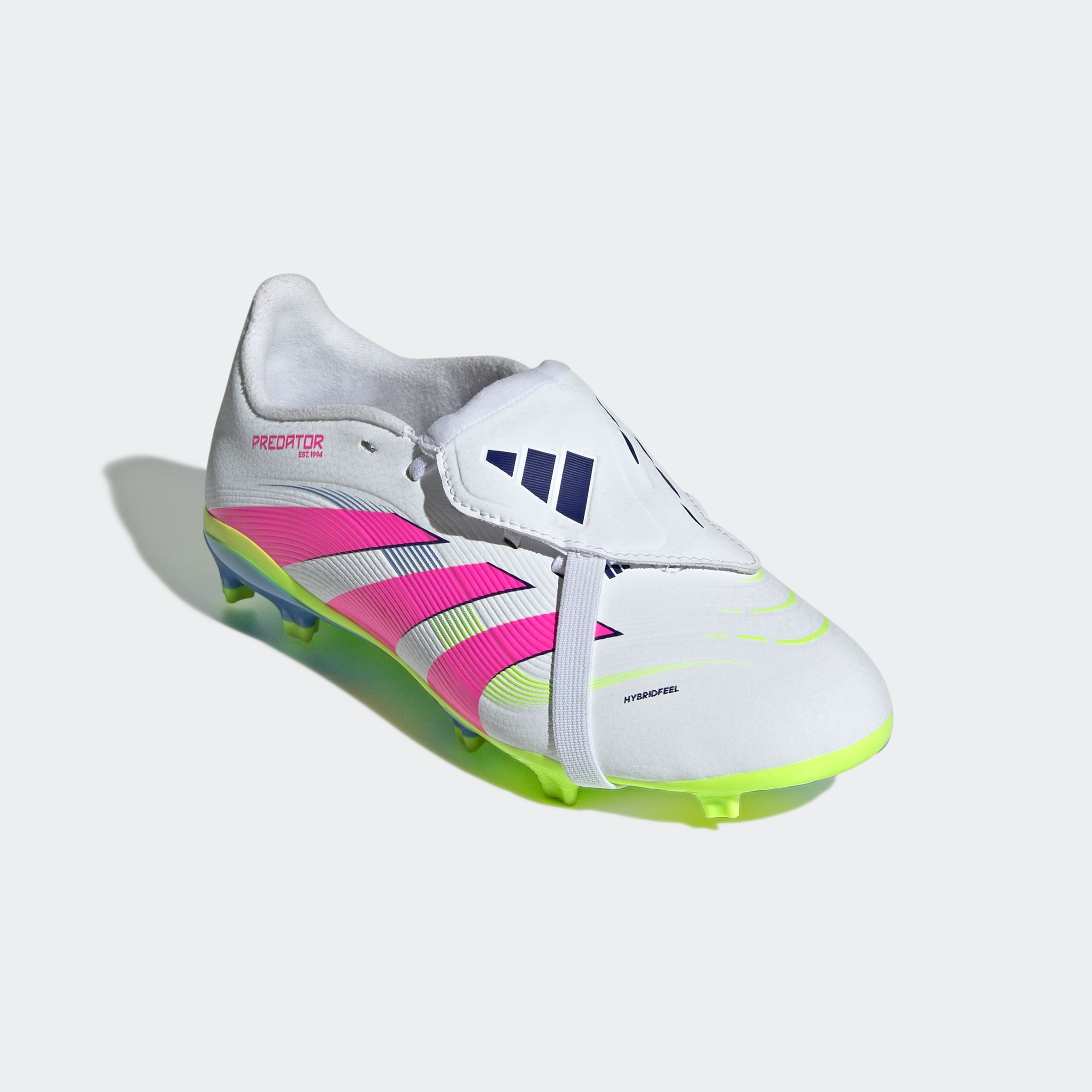 adidas Performance Fussballschuh »PREDATOR LEAGUE FOLD-OVER TONGUE KIDS FG«