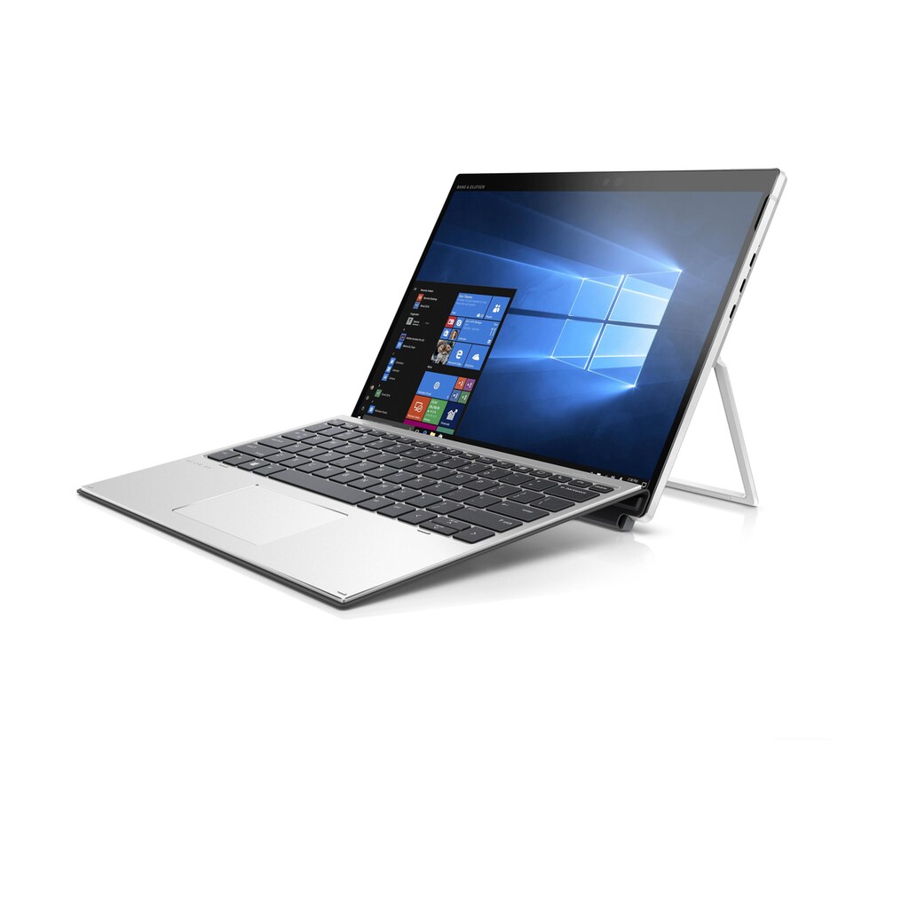 HP Notebook »Elite x2 G4 13.0 Zoll 7KN93EA«, / 13 Zoll, Intel, Core i7, 16 GB HDD, 512 GB SSD
