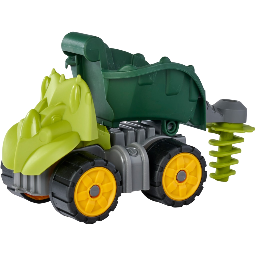 BIG Spielzeug-Kipper »Power Worker Mini Dino Triceratops«
