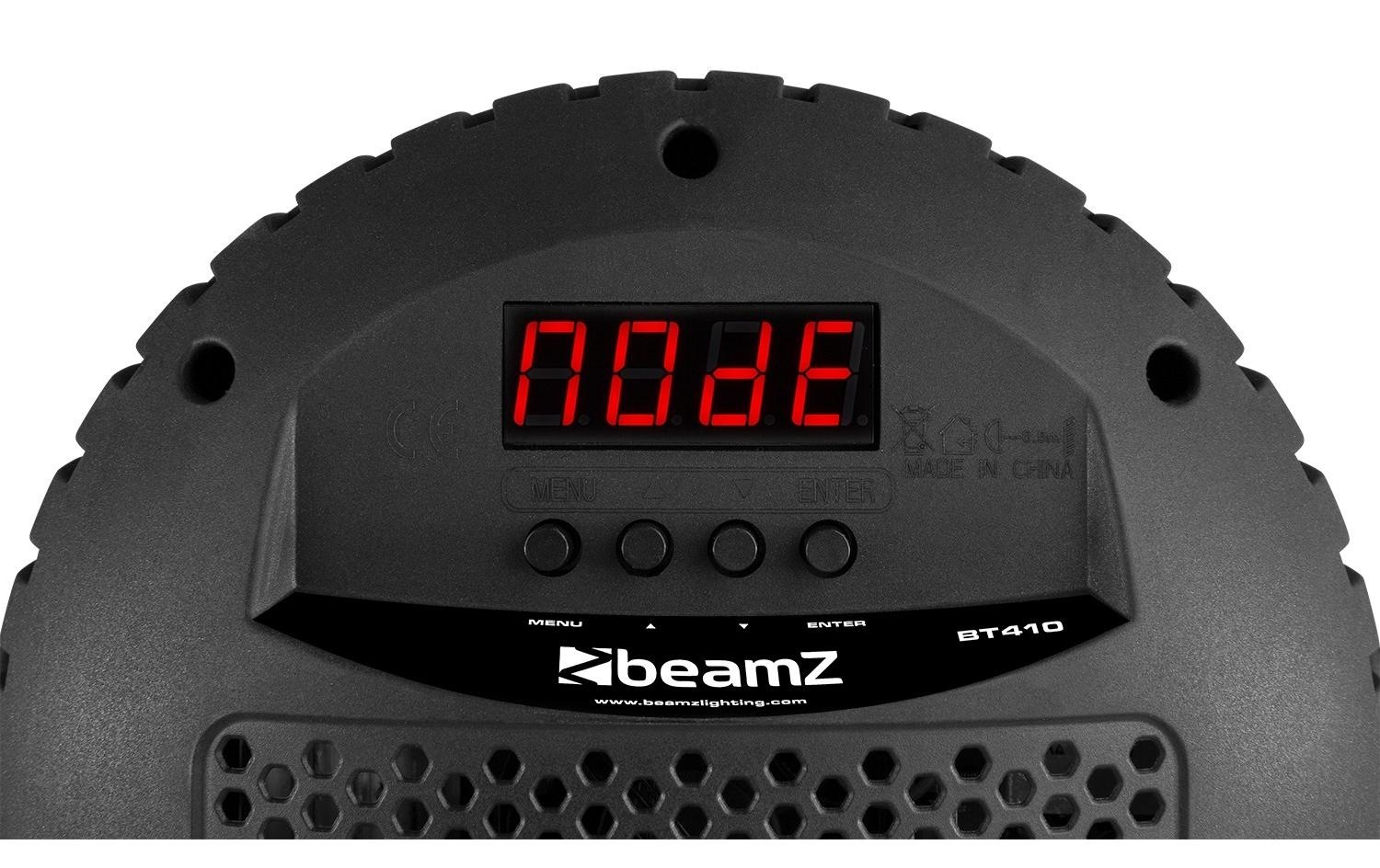 BeamZ Discolicht »BT410«