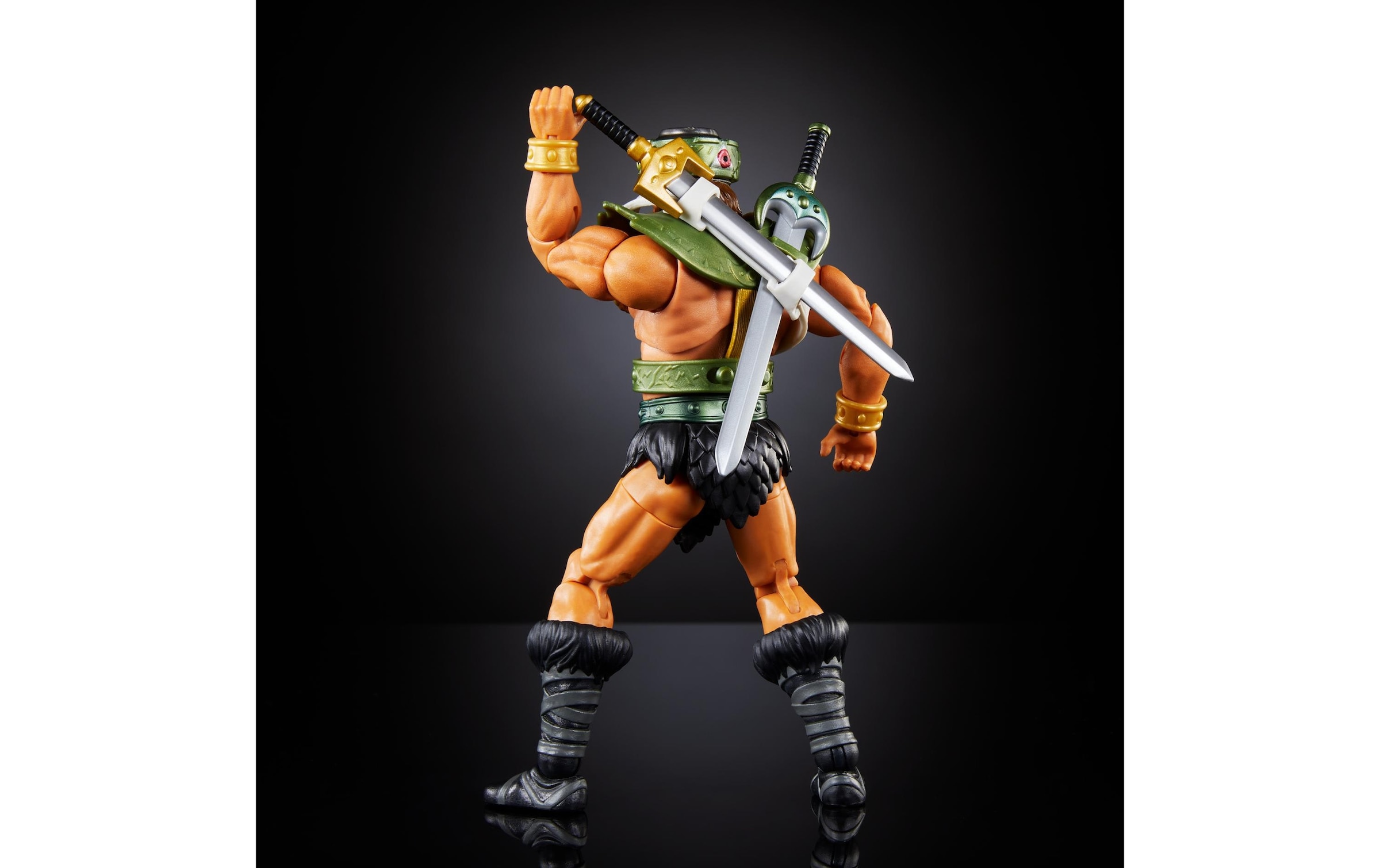 Mattel® Actionfigur »Masters of the Universe Tri-Klops«