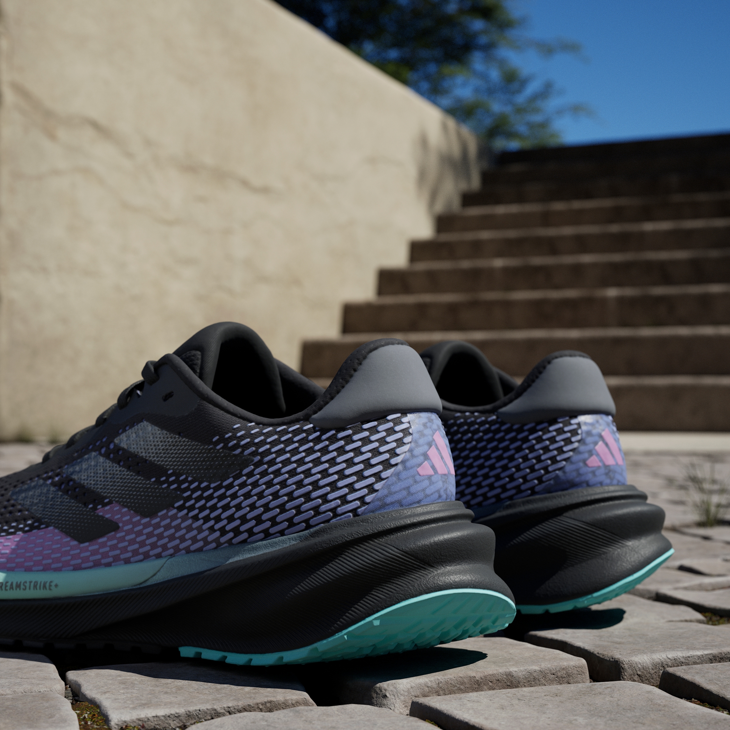 adidas Performance Laufschuh »SUPERNOVA GORE-TEX«, wasserdicht