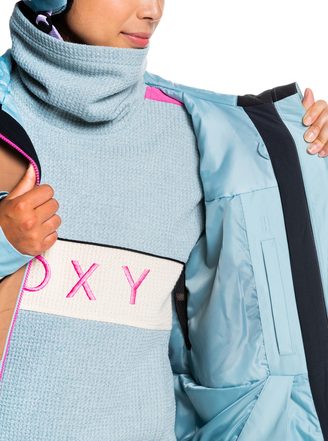 Roxy Snowboardjacke »Ravine«