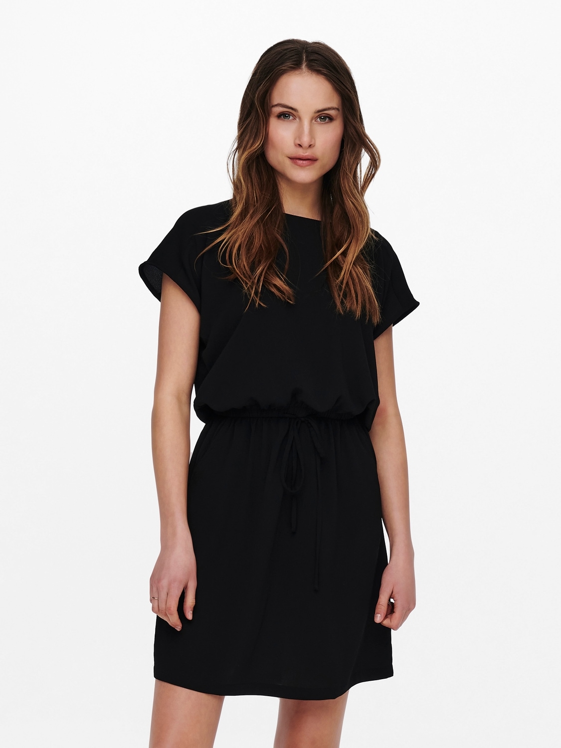 ONLY Minikleid »ONLMARIANA MYRINA LIFE DRESS PTM« Sommerkleid
