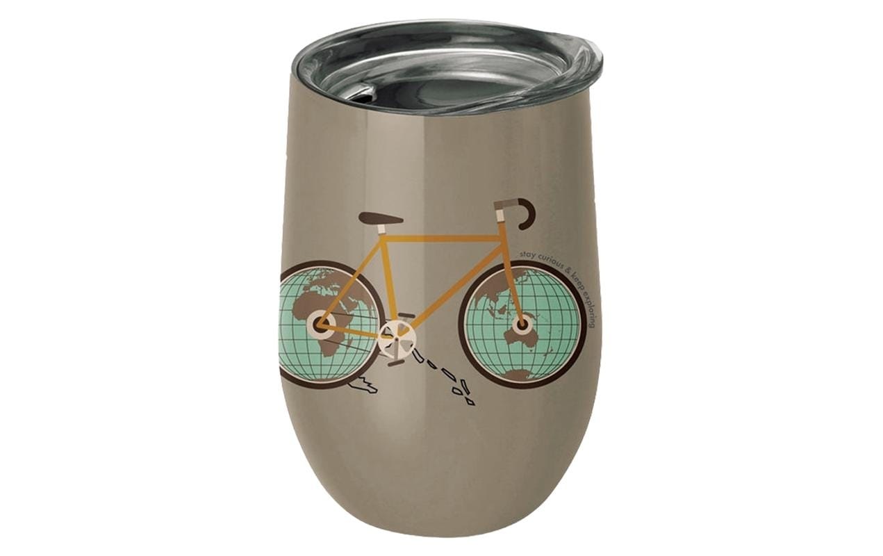 Thermobecher "BioLoco Office-World traveller 420 ml"
