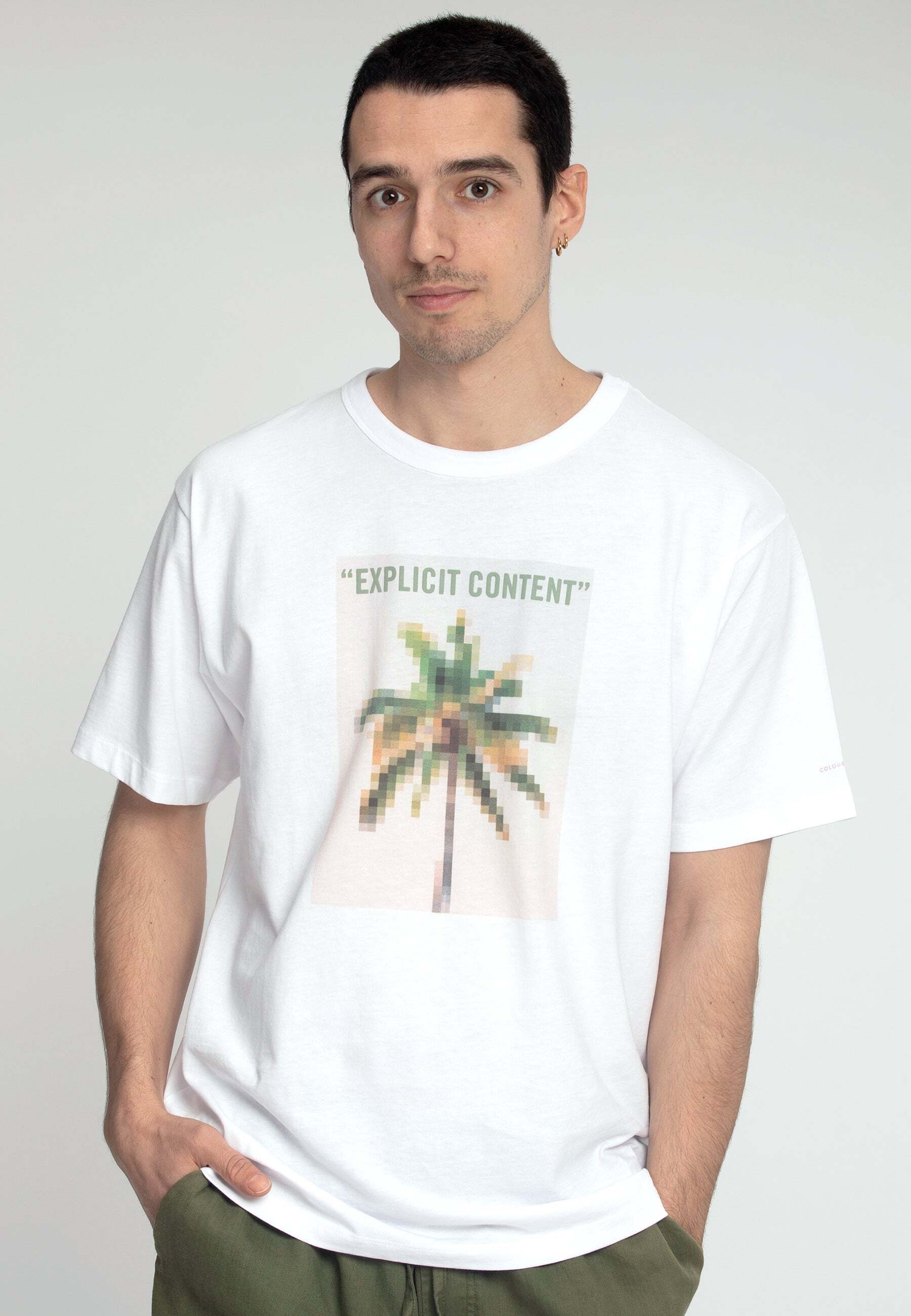 T-Shirt »TShirtsTShirtPalmPrint«