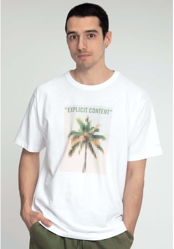 T-Shirt »TShirtsTShirtPalmPrint«