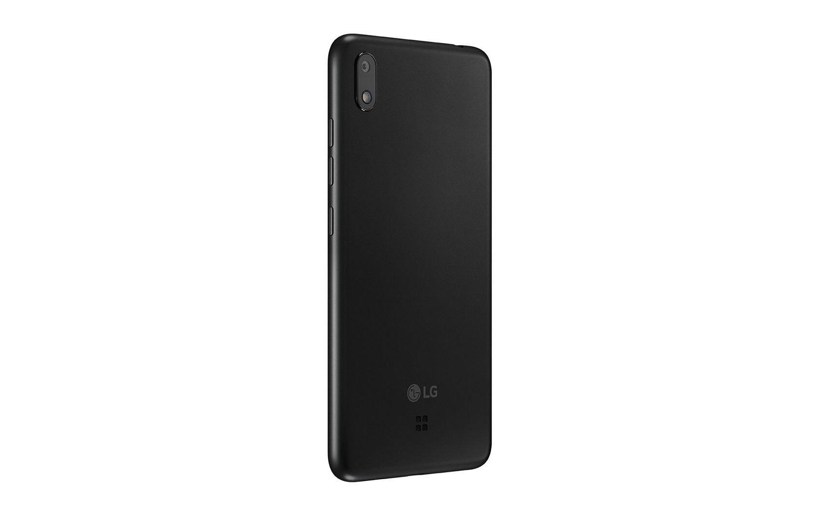 LG Smartphone »K20 16GB Schwarz«, schwarz