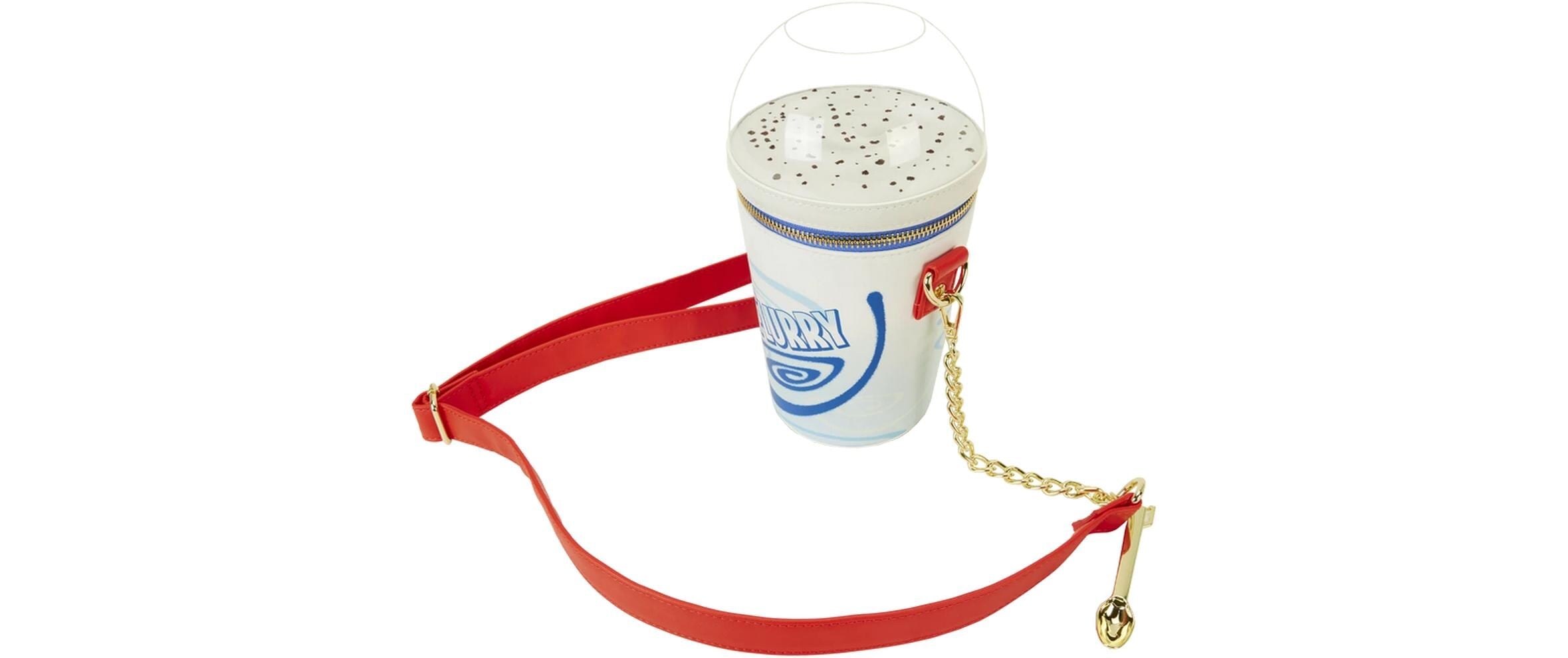 Loungefly Kindergartentasche »McDonald's: McFlurry«