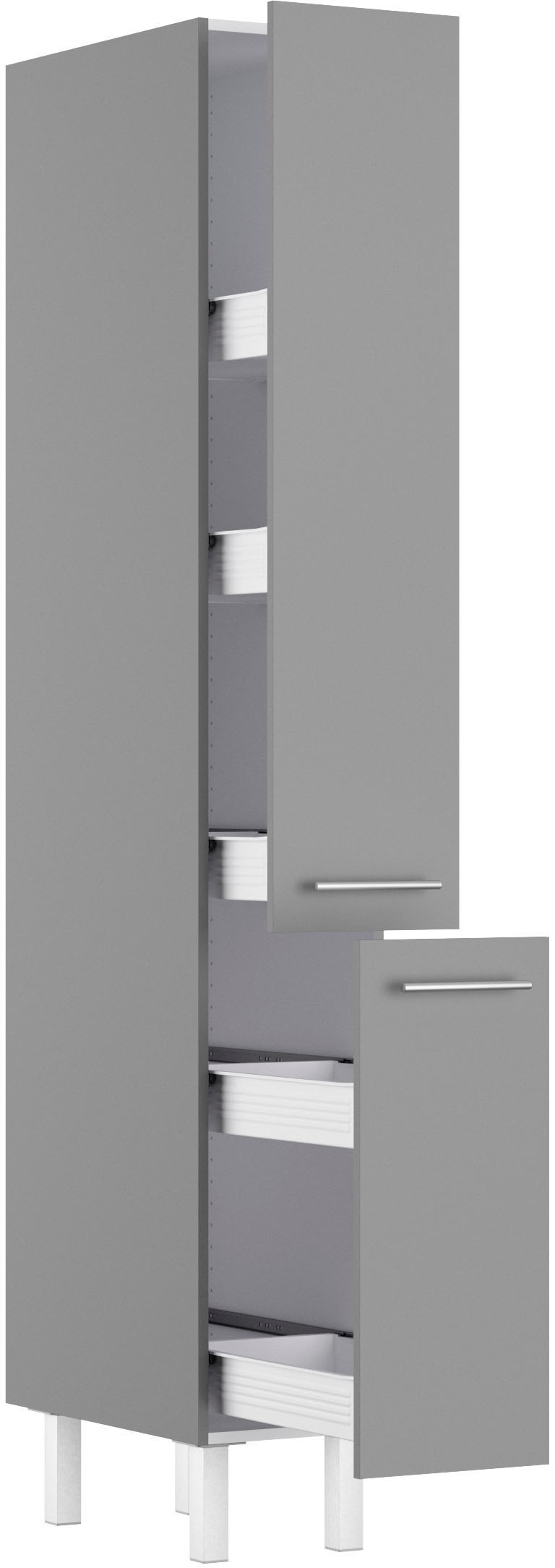 OPTIFIT Küche »Lilly«, Breite 90 cm, wahlweise mit E-Gerät