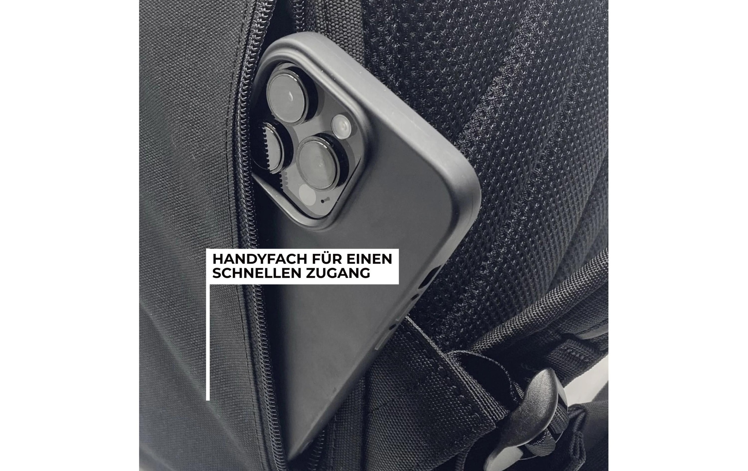 nicht definiert Rucksack »Racoon Original 35 l«
