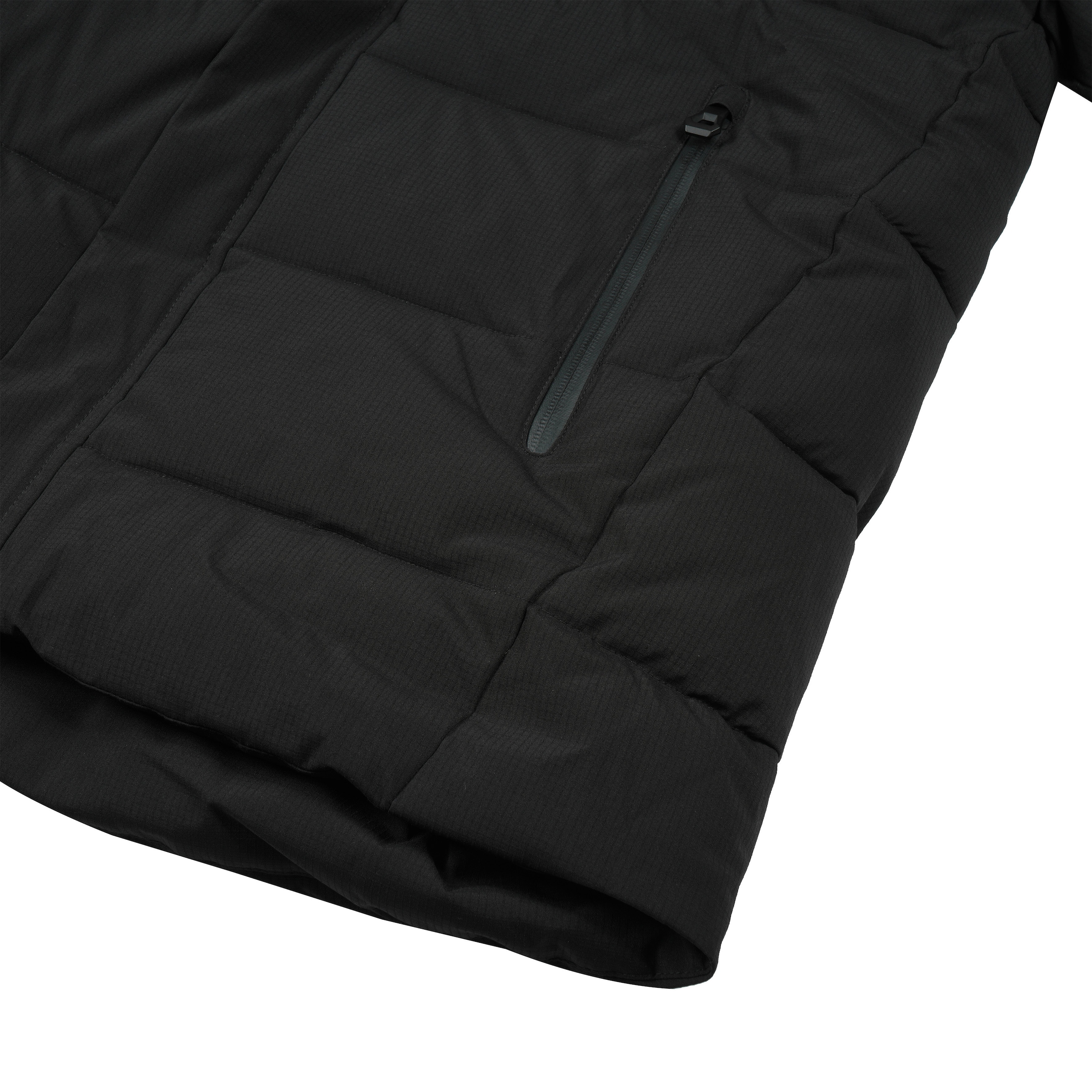 Icepeak Steppjacke »BIXBY«, (1 St.), mit Kapuze, mit kontrastfarbenem Markenpatch am Oberarm