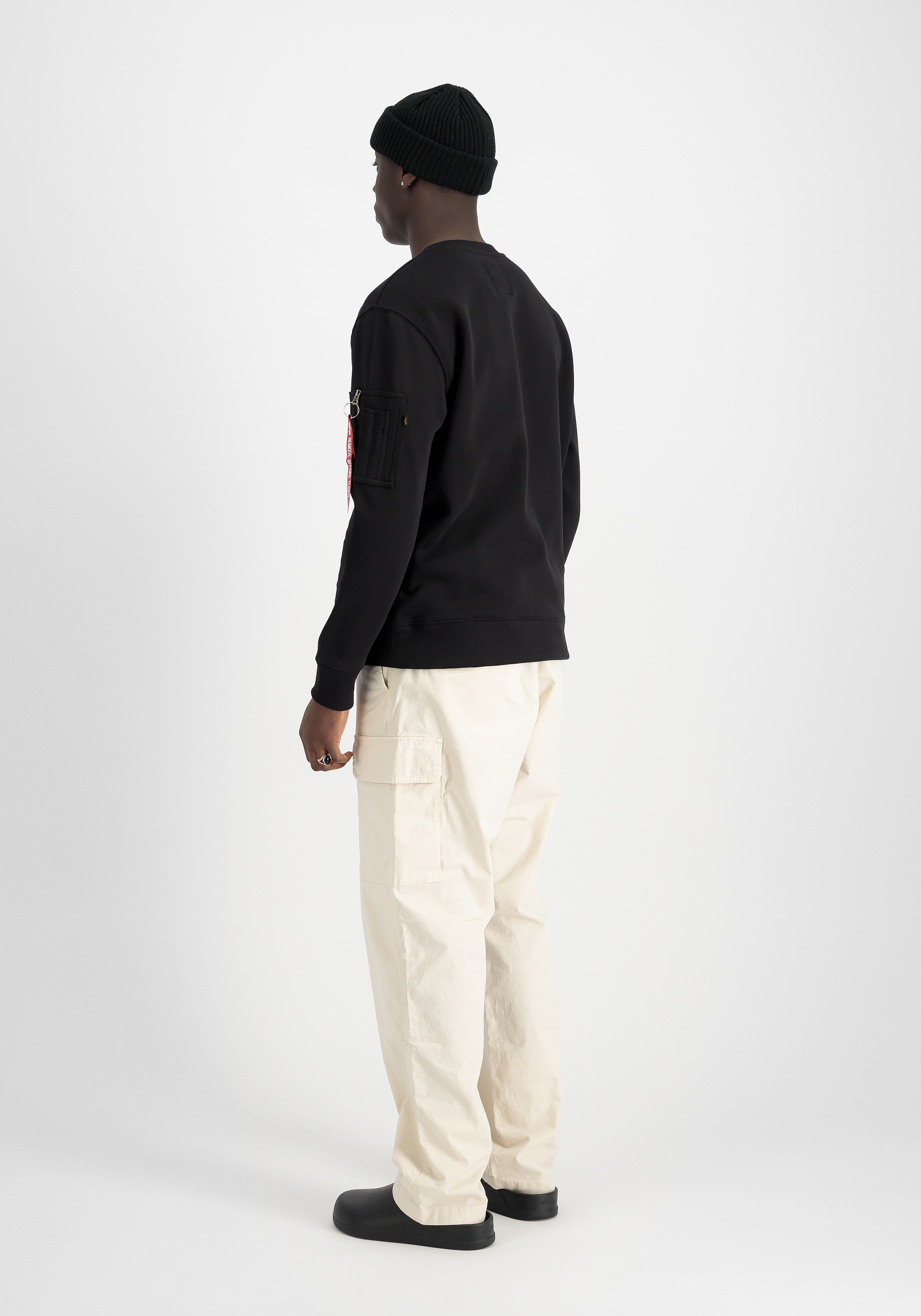 Alpha Industries Sweater »College Camo Sweatshirt«