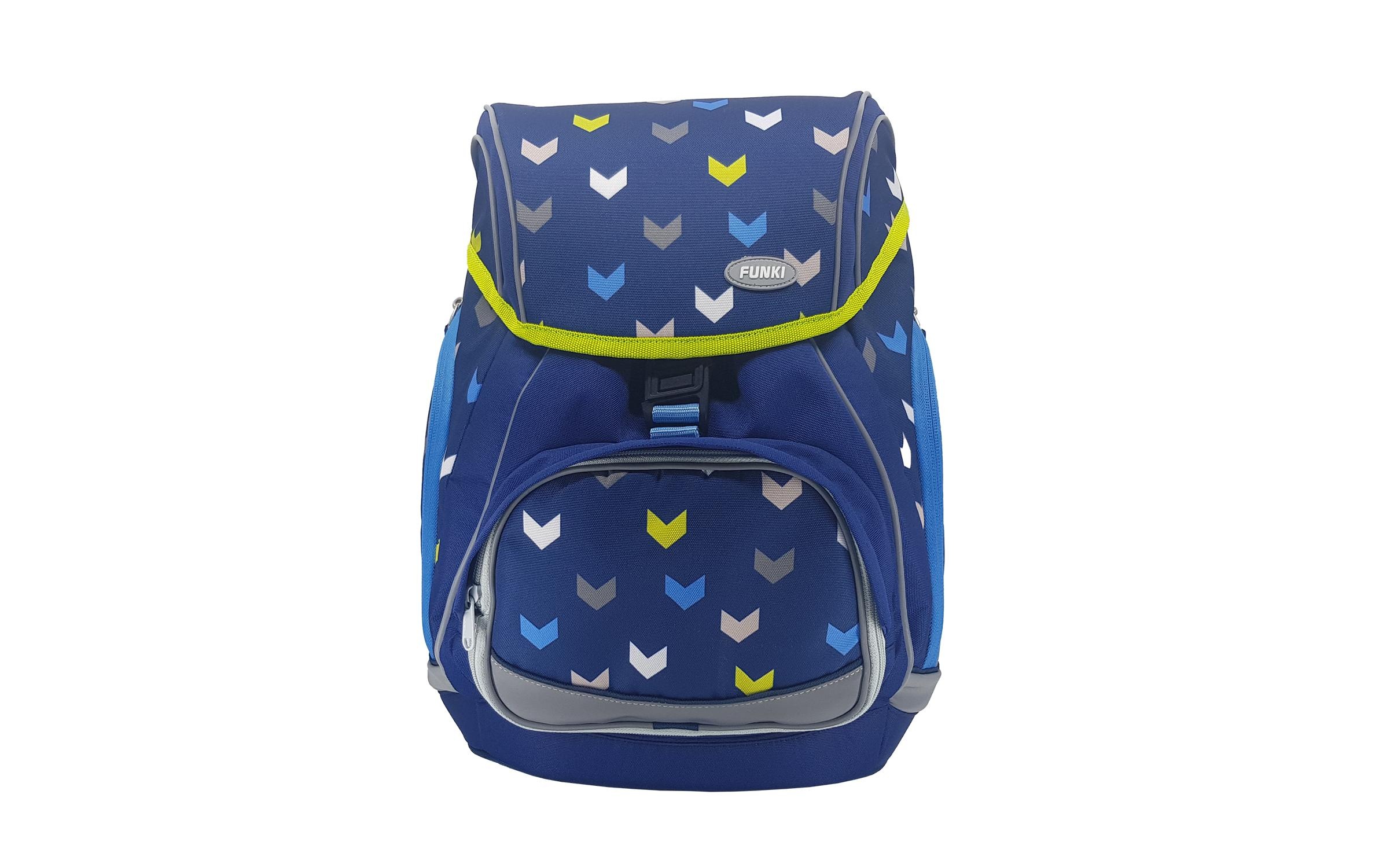 Funki Schulrucksack »Flexy-Bag Kicke«
