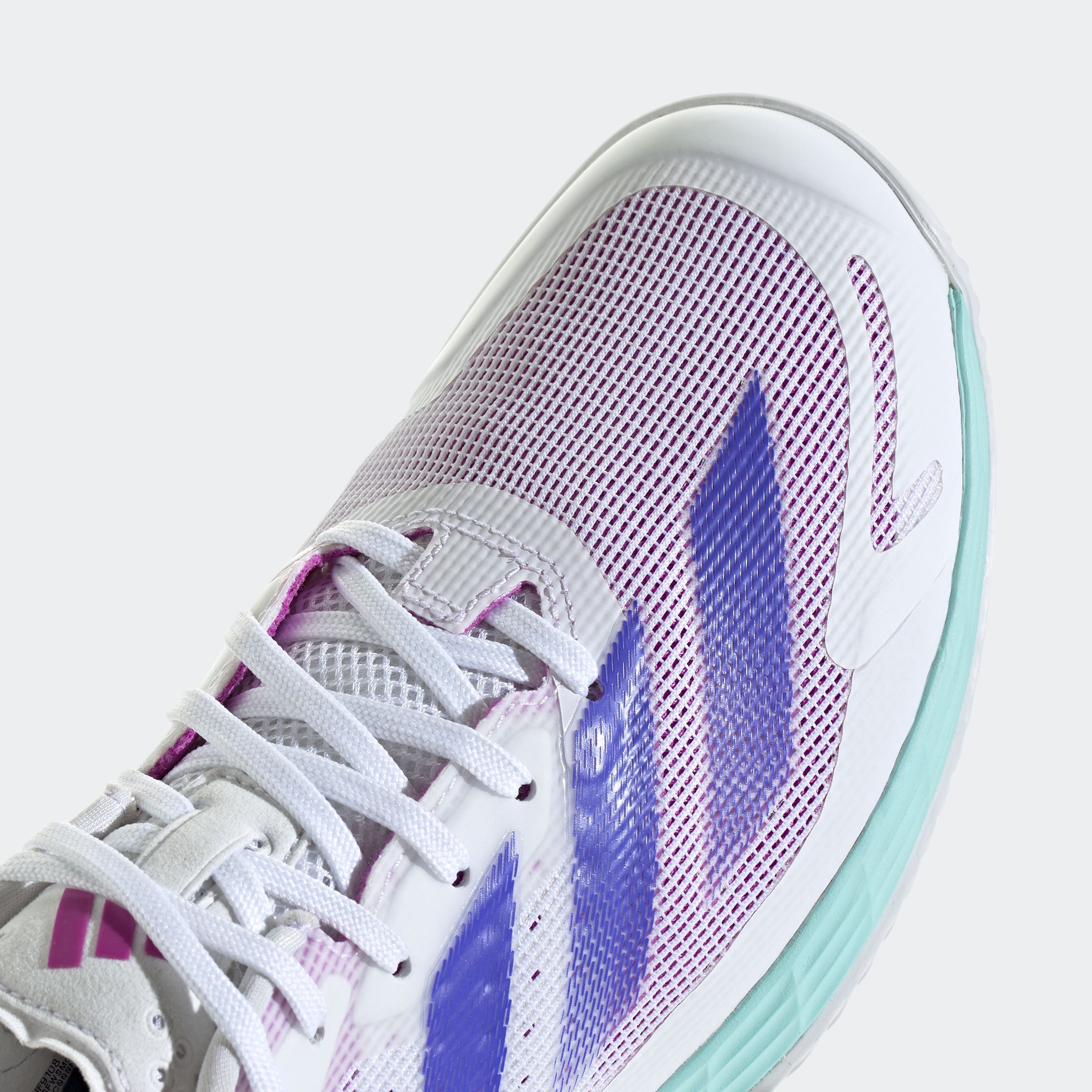 adidas Performance Tennisschuh »DEFIANT SPEED 2«, geeignet für Hartplatz und Sandplatz