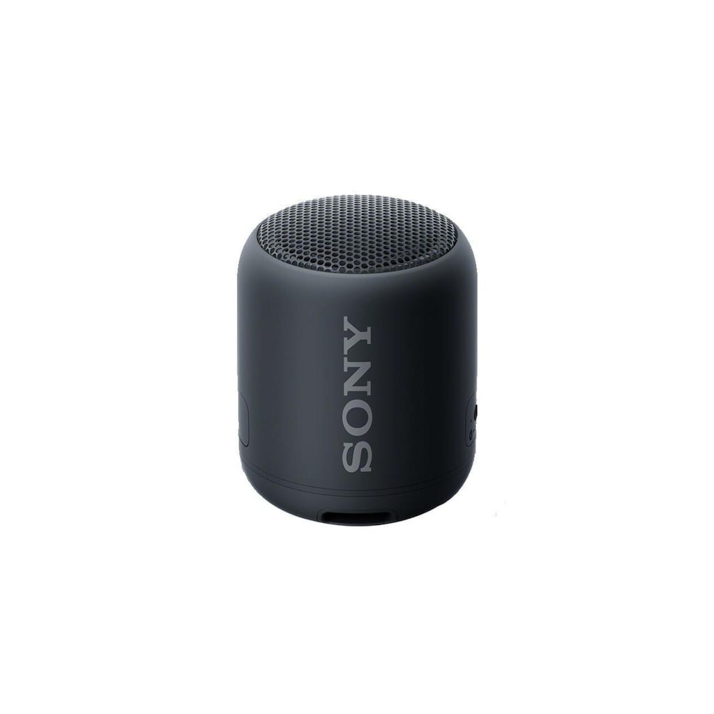 Sony Bluetooth-Speaker »SRS-XB12 Schwarz«