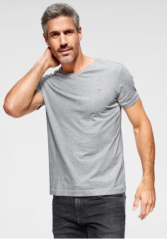 Gant V-Shirt, mit Blende kaufen