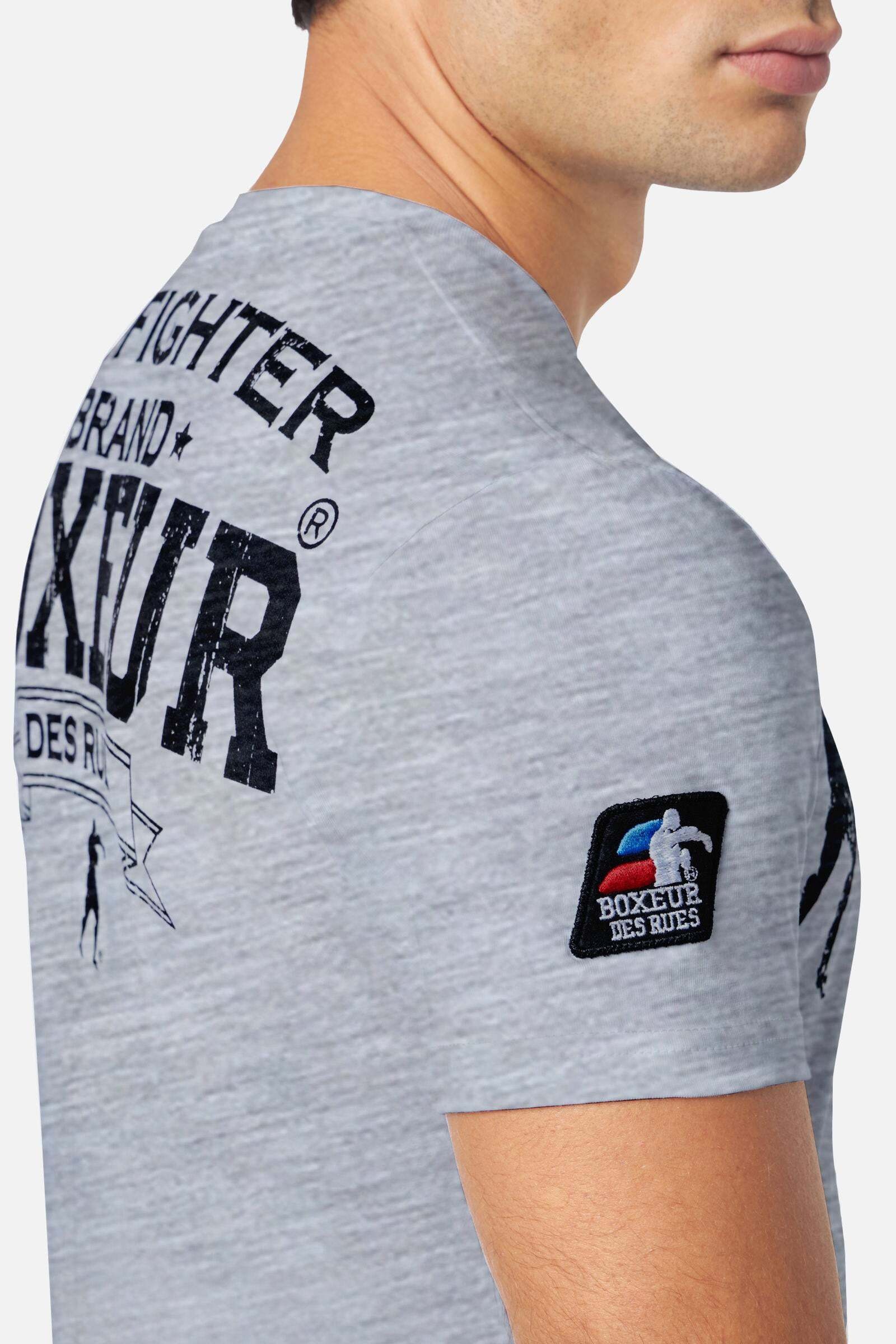 BOXEUR DES RUES T-Shirt »BOXEUR DES RUES T-Shirt T-Shirt Boxeur Street 2«