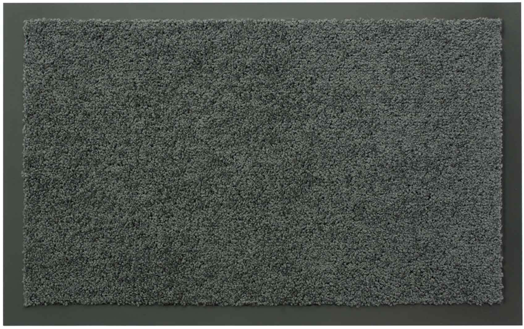 Primaflor-Ideen in Textil Küchenläufer »DANCER«, rechteckig, 6 mm Höhe, Läufer, Uni-Farben, grosse Farbauswahl, rutschhemmend, waschbar, Küche