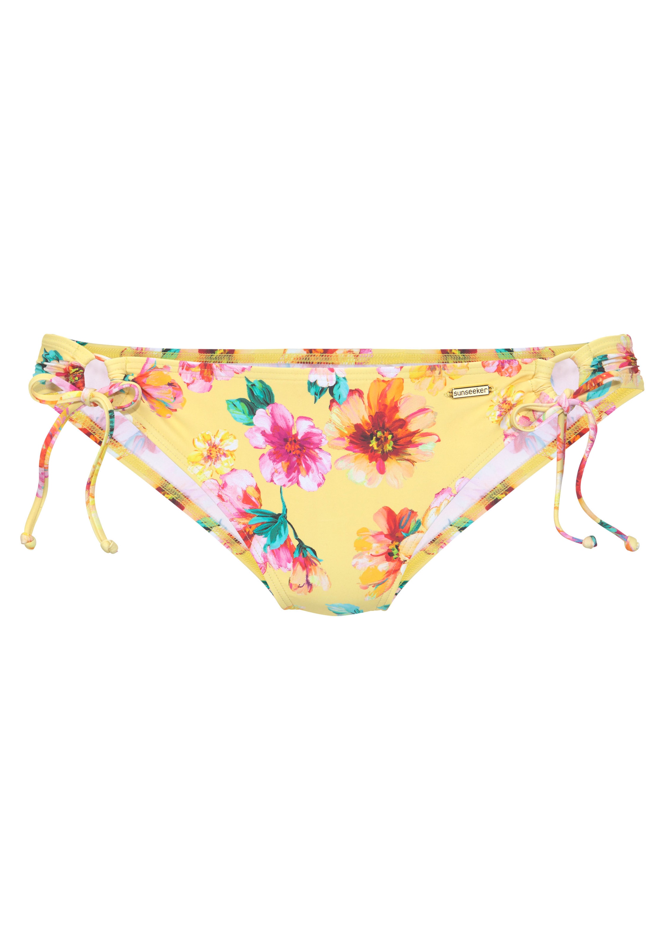 Sunseeker Bikini-Hose »Mila«, im floralen Design