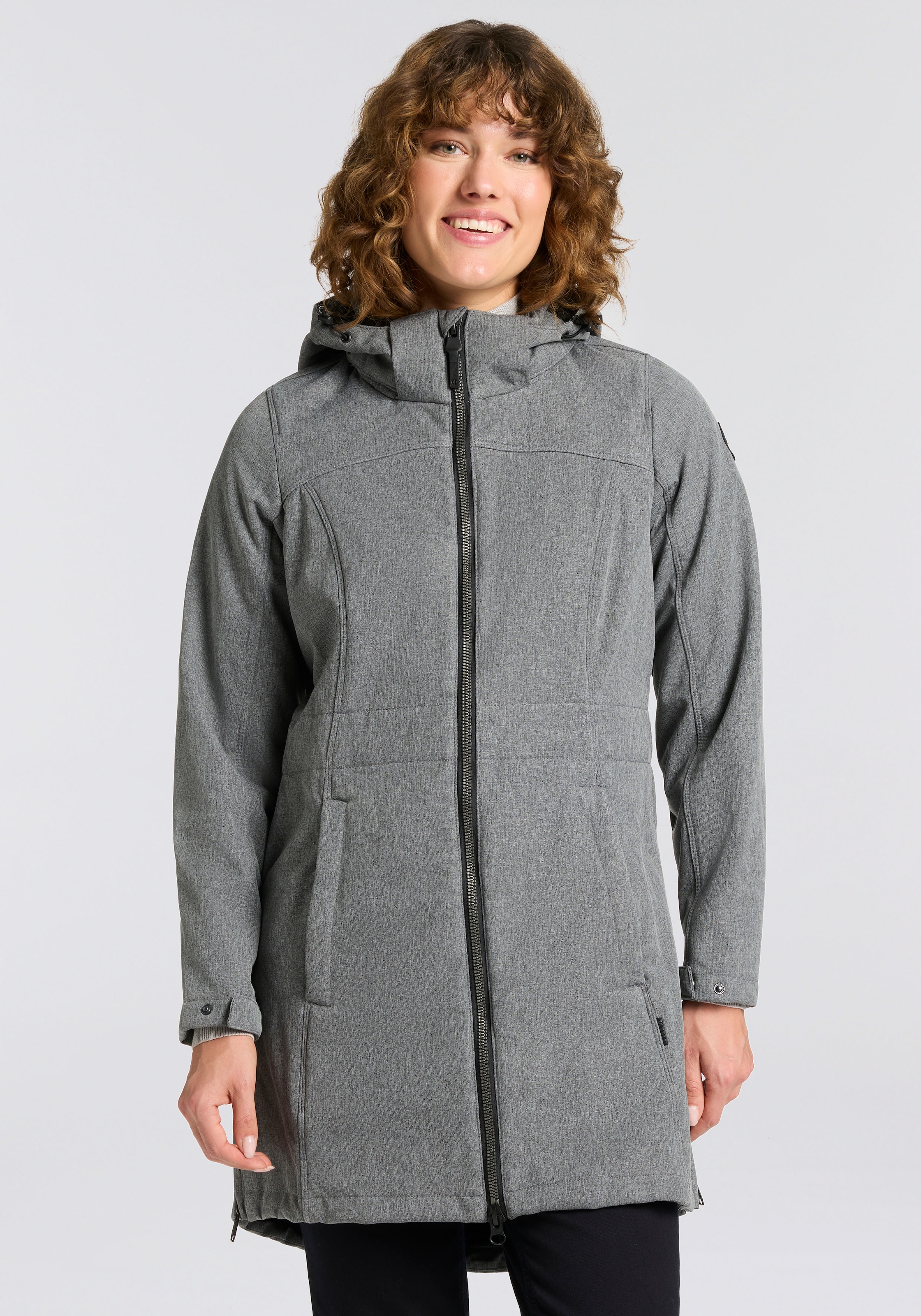 G.I.G.A. DX by killtec Softshellparka »GW 34 WMN SFTSHLL PRK« 1 Stk. tlg.