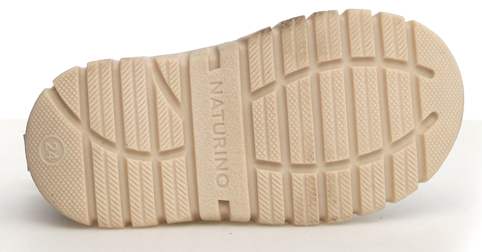 Naturino Winterstiefel »GEMINAE 3 VL Weite: schmal«, Snowboots mit Warmfutter, Grössenschablone zum Download