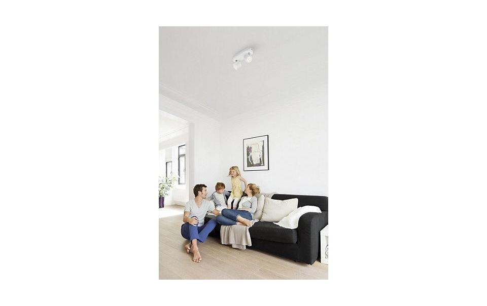 Philips Deckenspot »myLiving Star 56«, 2 flammig