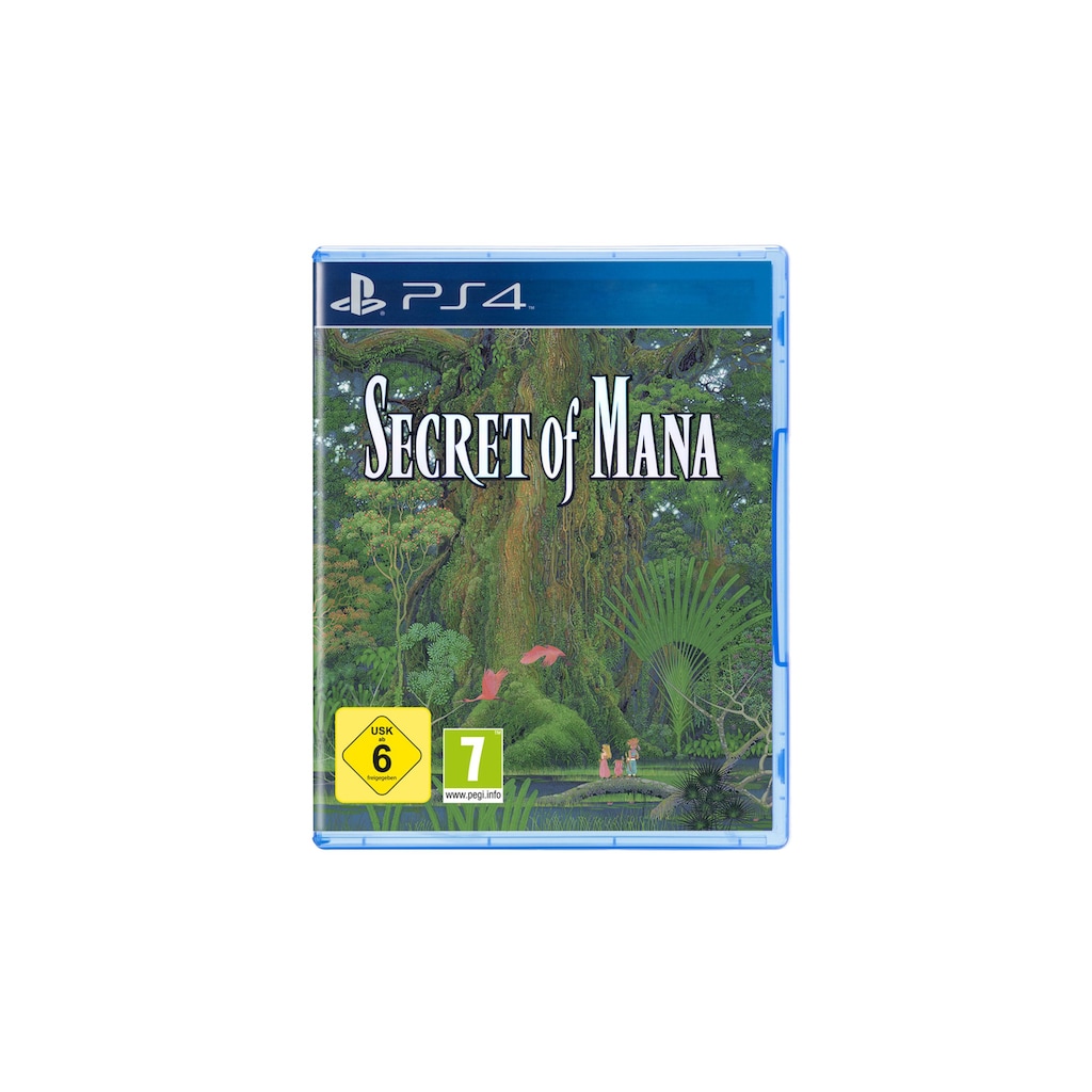 SquareEnix Spielesoftware »Secret of Mana«, PlayStation 4